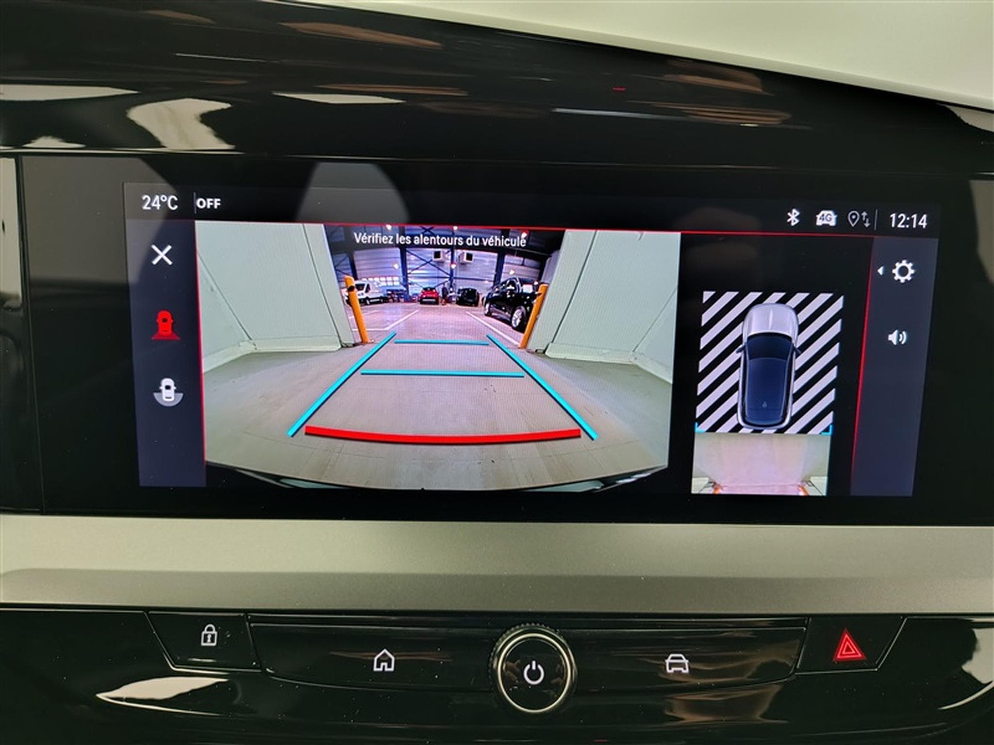 Opel Mokka 1.2 Turbo 136Cv GS CARPLAY / CAMERA / FULL LED (2025) - Photo 18