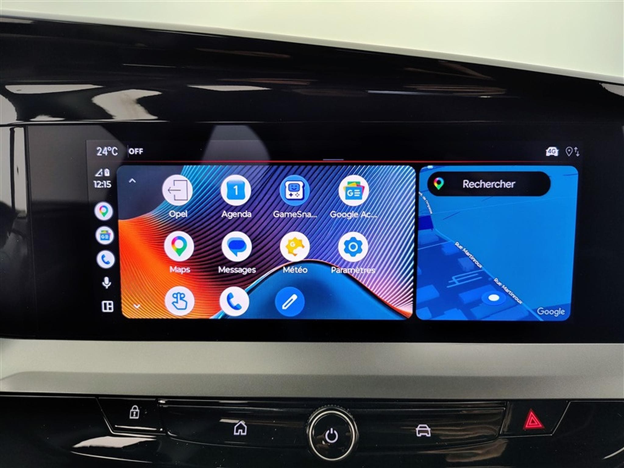 Opel Mokka 1.2 Turbo 136Cv GS CARPLAY / CAMERA / FULL LED (2025) - Photo 20