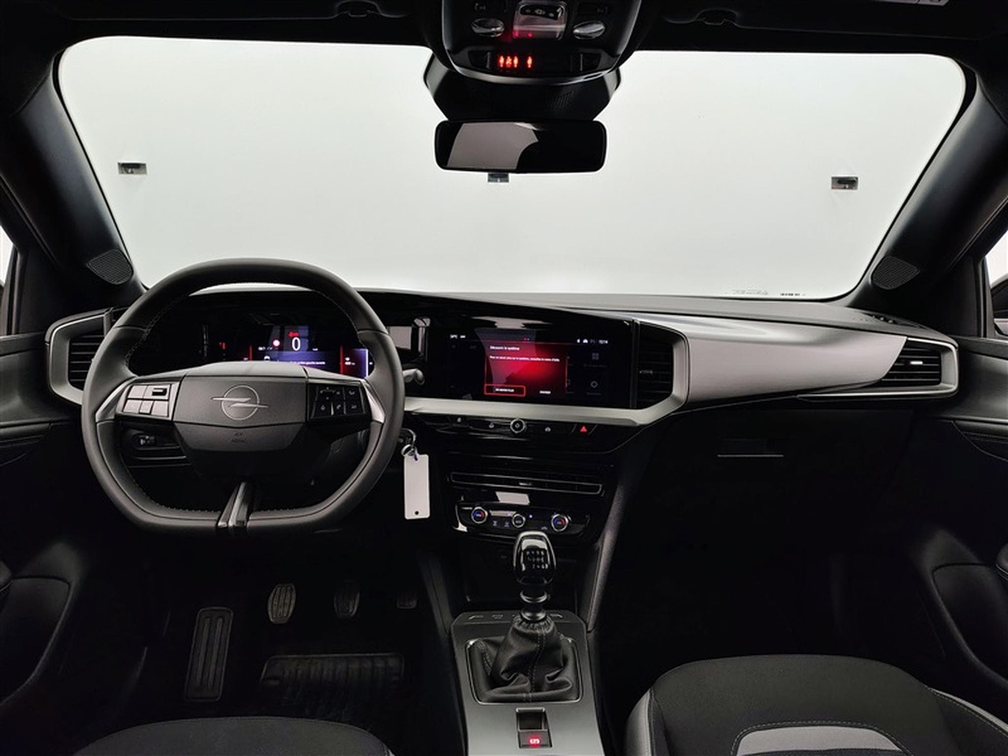 Opel Mokka 1.2 Turbo 136Cv GS CARPLAY / CAMERA / FULL LED (2025) - Photo 8