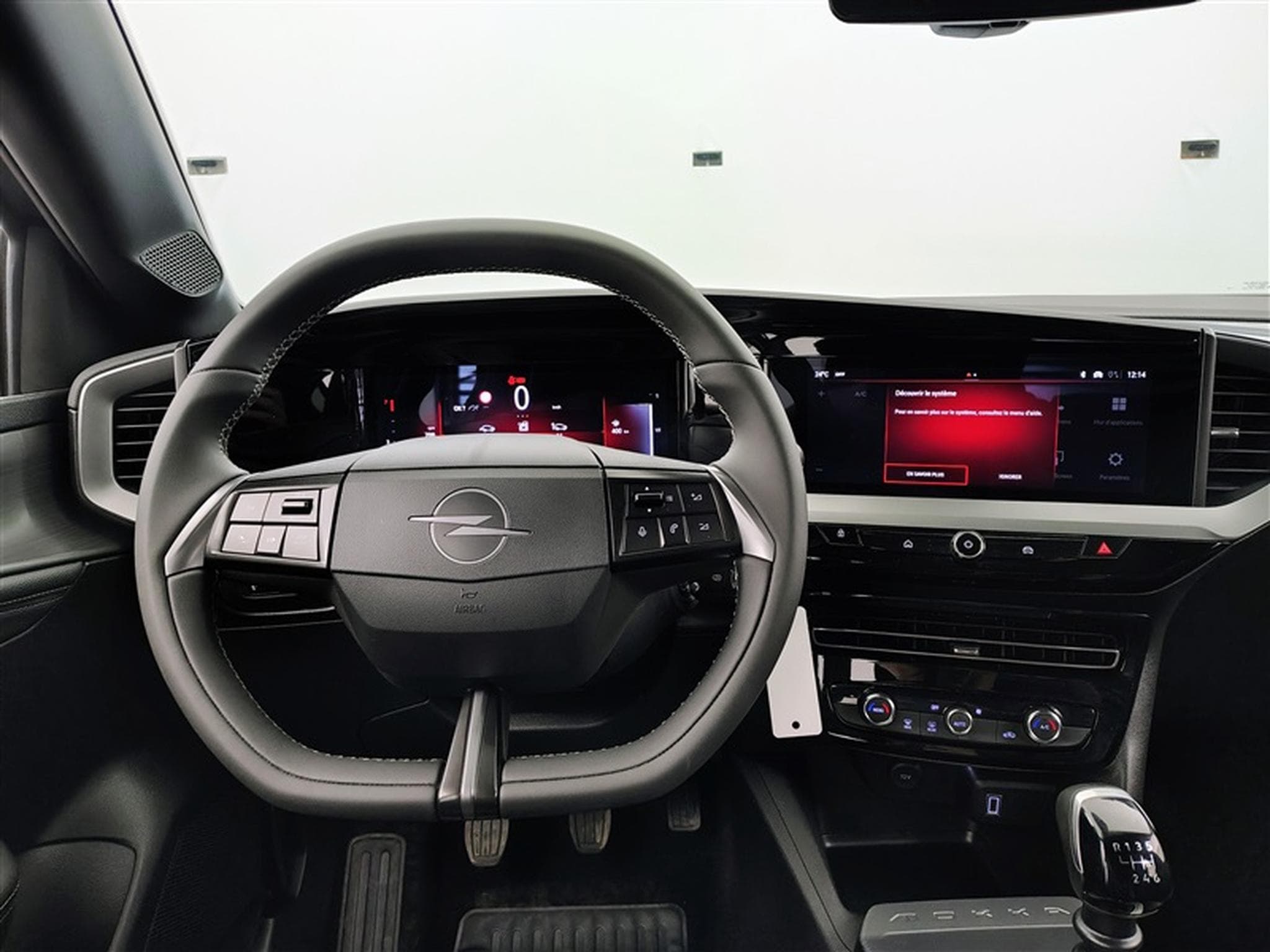 Opel Mokka 1.2 Turbo 136Cv GS CARPLAY / CAMERA / FULL LED (2025) - Photo 9