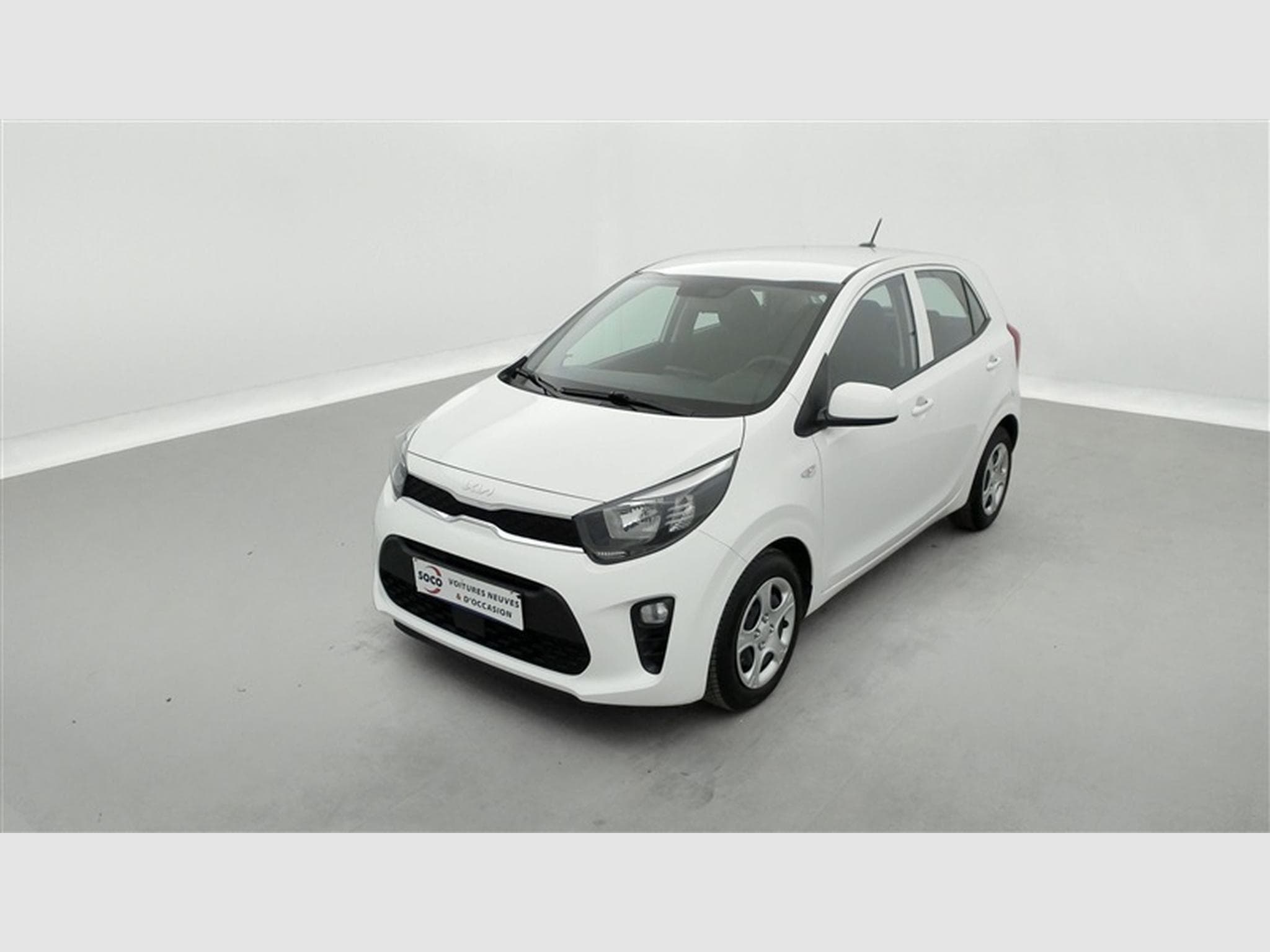 Kia Picanto 1.0i Pulse ISG / Airco (2024) - Photo 1