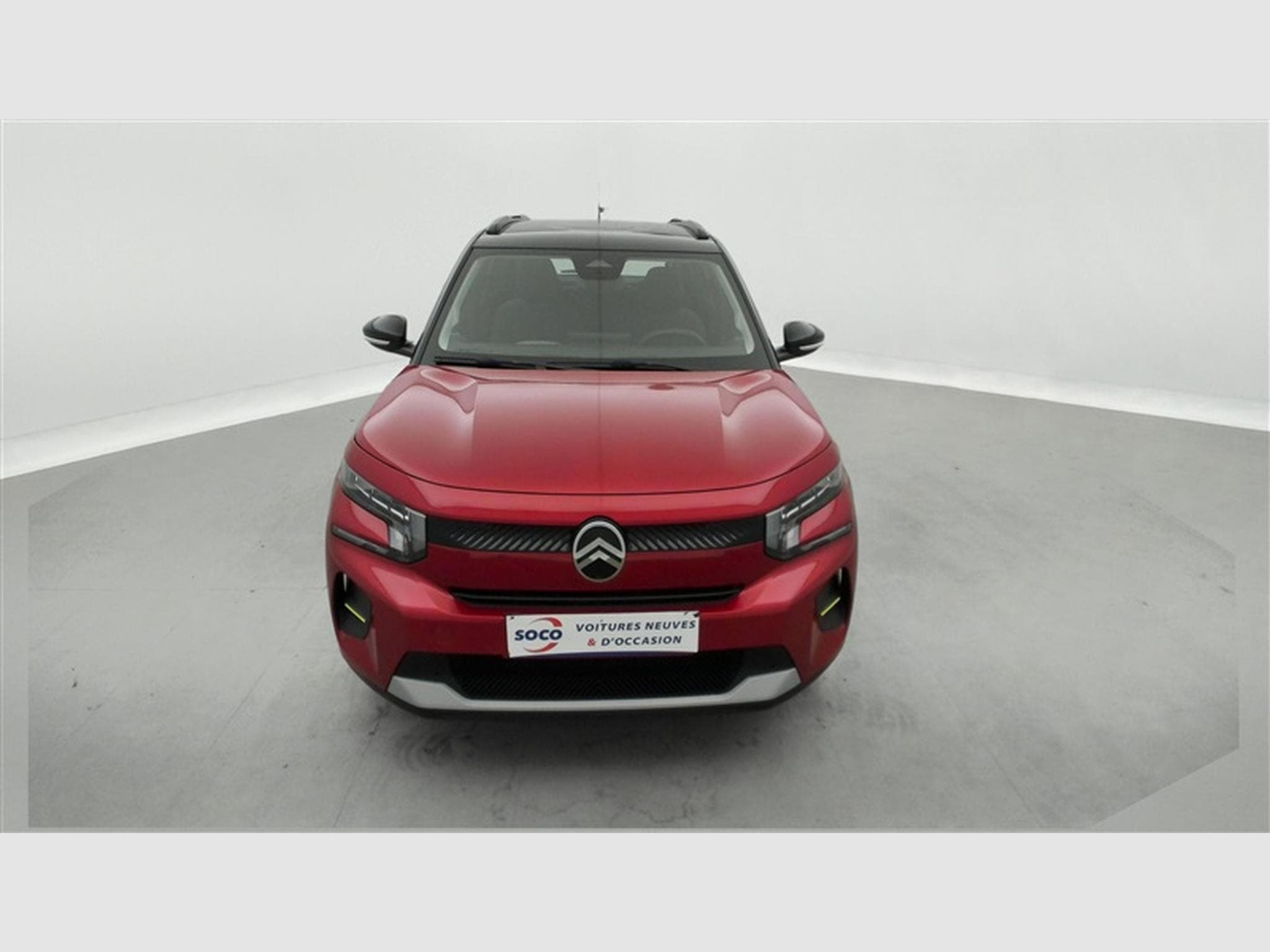 Citroen C3 New C3 Hybride 100 DCS6 YOU Pack Plus (2025) - Photo 3