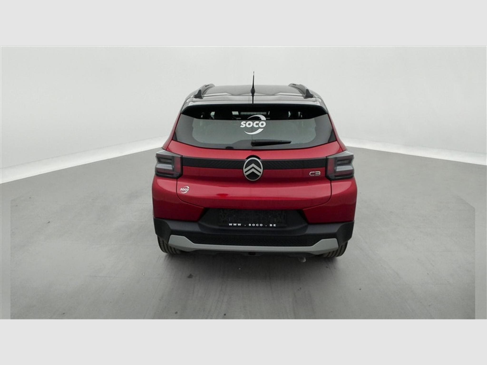 Citroen C3 New C3 Hybride 100 DCS6 YOU Pack Plus (2025) - Photo 4