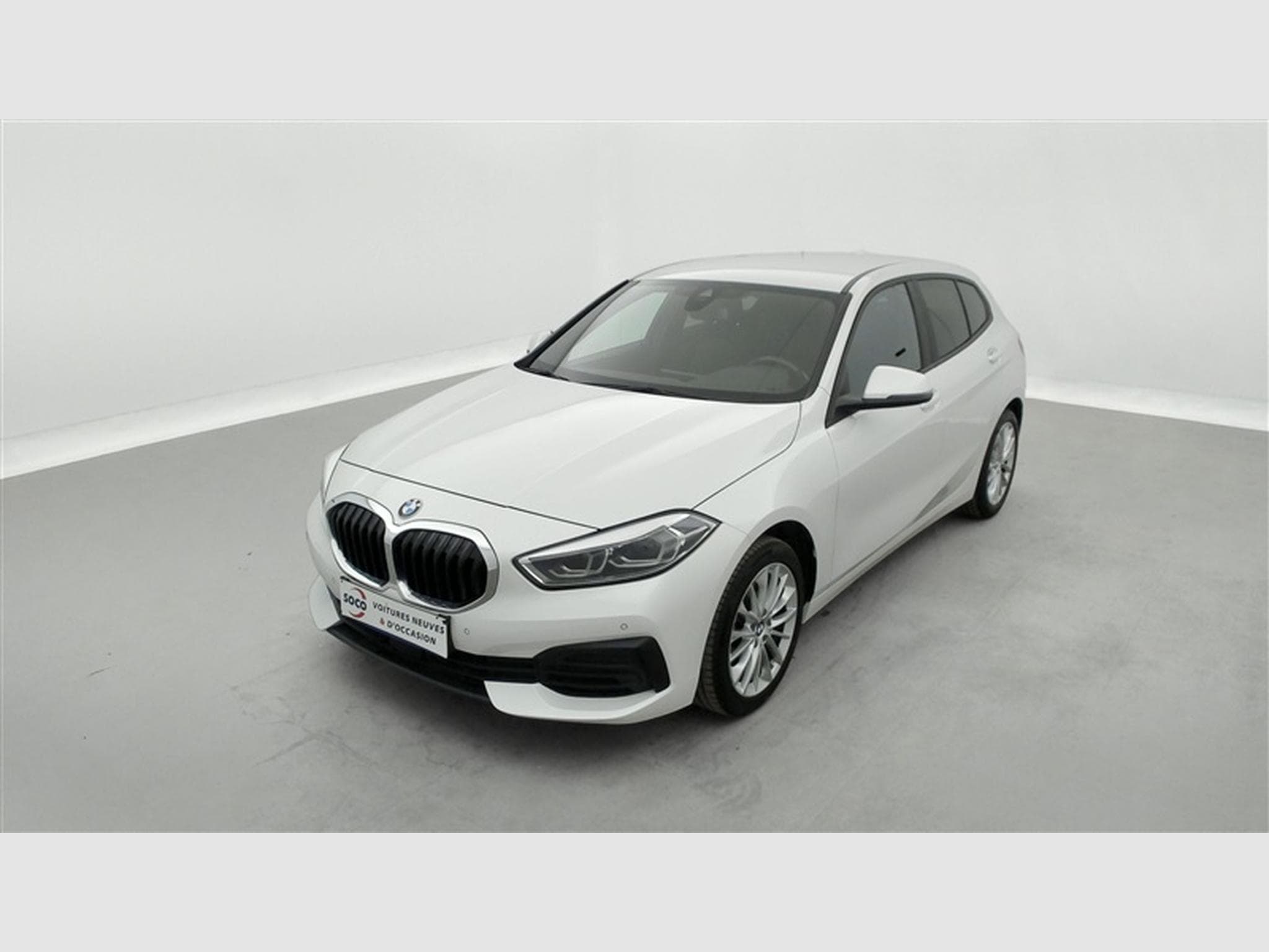 BMW 118 118iA Business Line NAVI/FULL LED/JA17/PDC AV AR (2022) - Photo 1