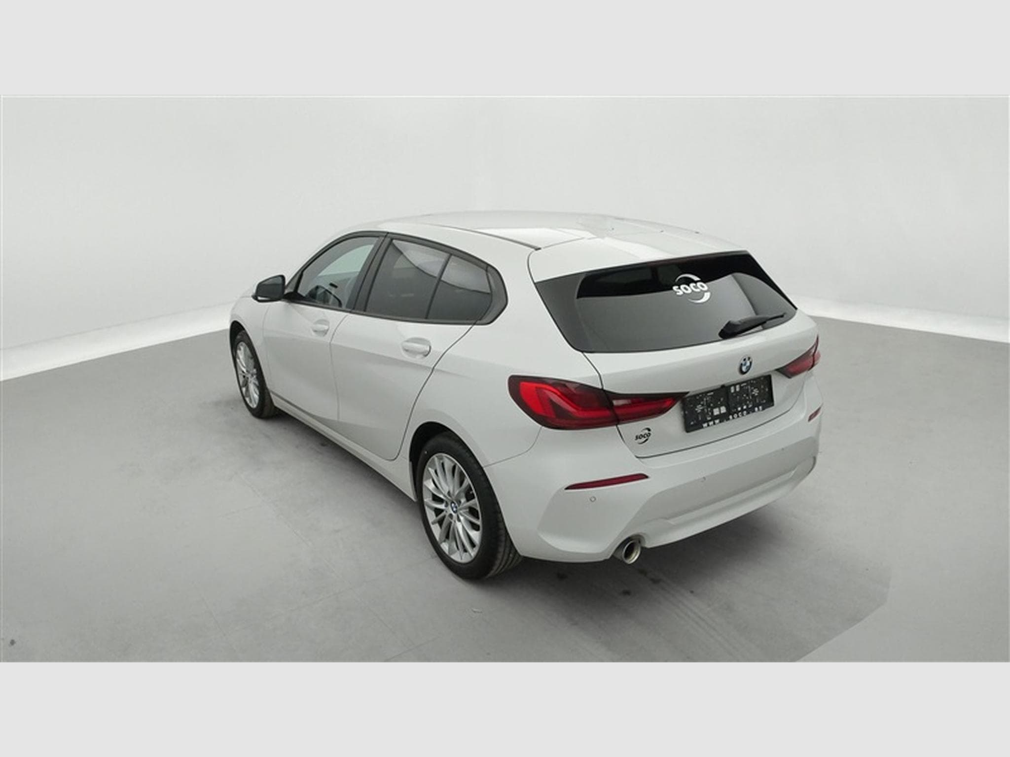 BMW 118 118iA Business Line NAVI/FULL LED/JA17/PDC AV AR (2022) - Photo 2