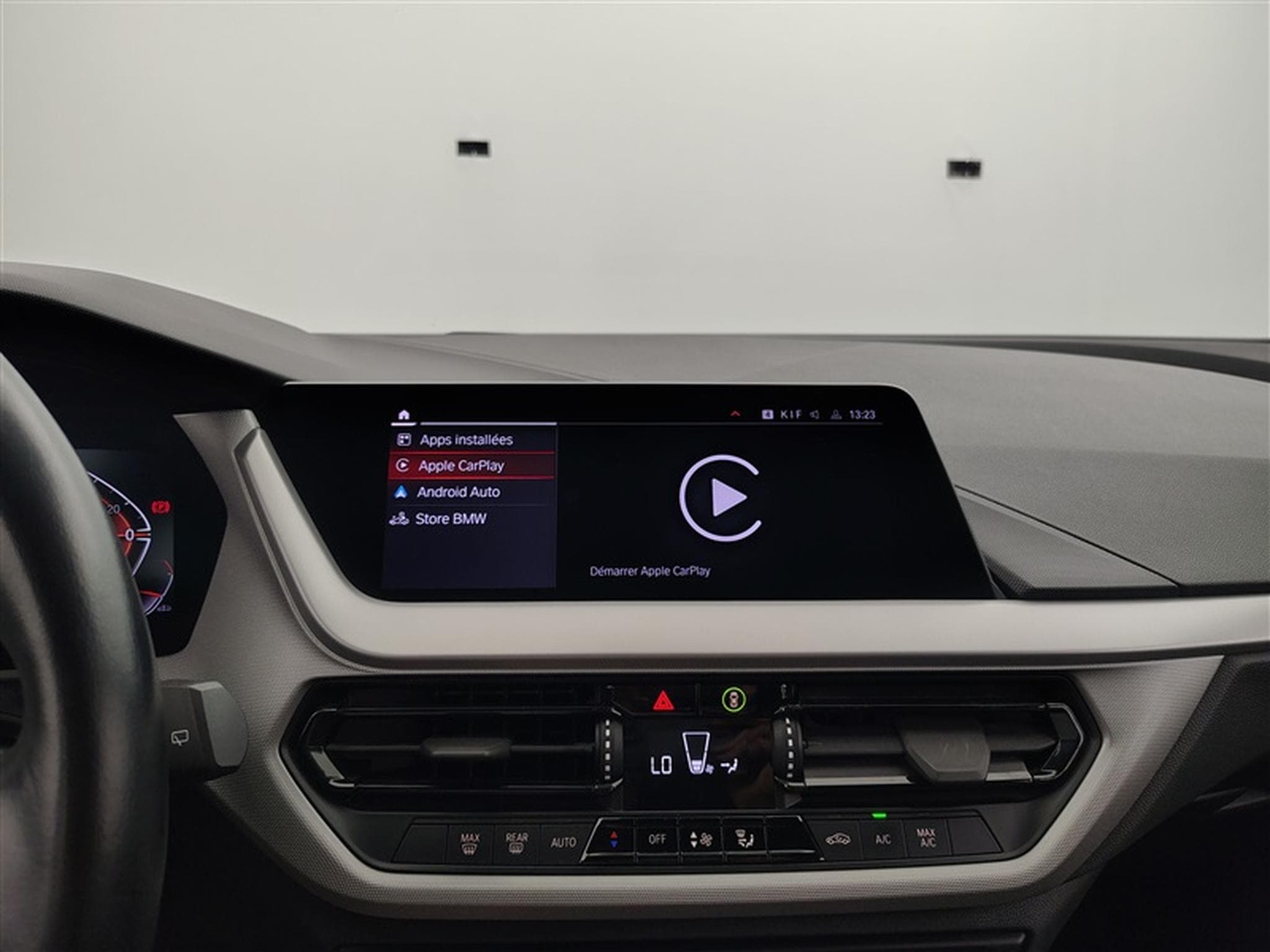 BMW 118 118iA Business Line NAVI/FULL LED/JA17/PDC AV AR (2022) - Photo 20