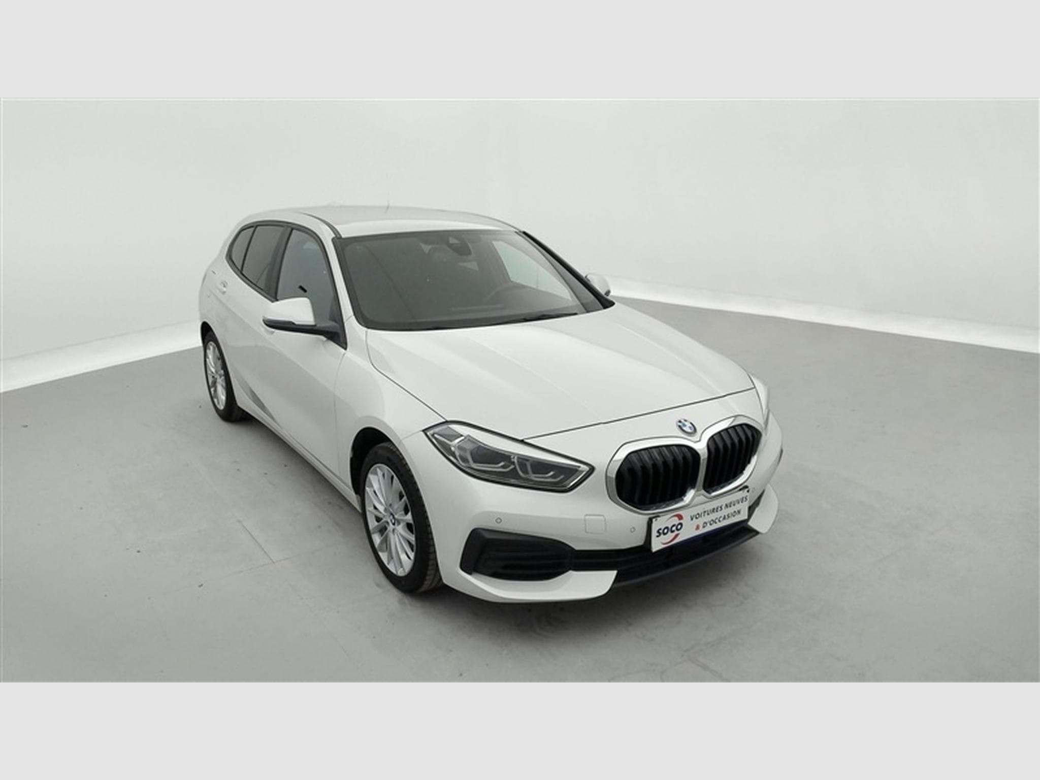 BMW 118 118iA Business Line NAVI/FULL LED/JA17/PDC AV AR (2022) - Photo 22