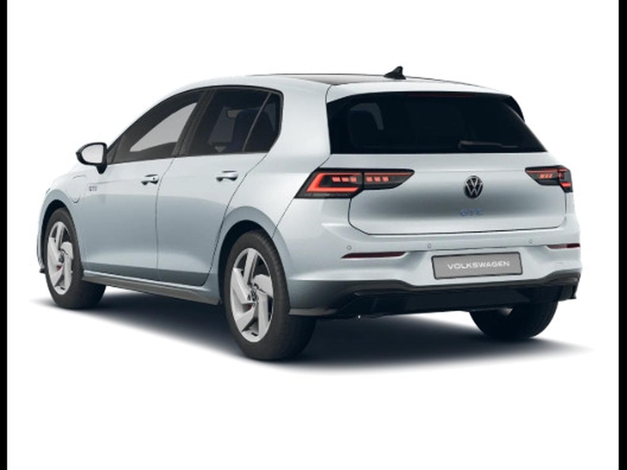 VW Golf GTE PHASE 2  1.5 eHybrid 272 CV DSG 6 *CAM* MATRIX * TÊTE HA (2025) - Photo 4