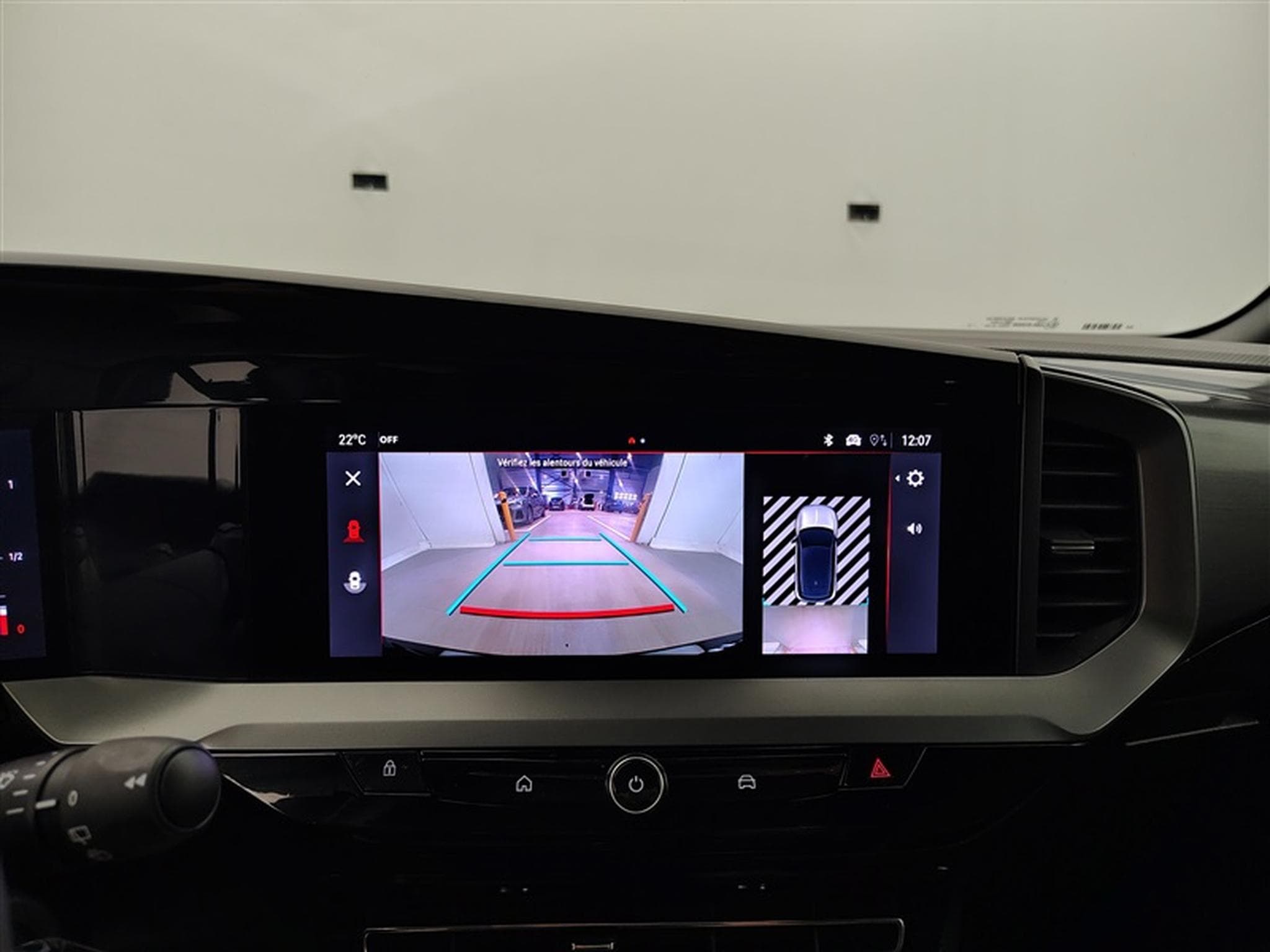 Opel Mokka 1.2 Turbo 136Cv GS CARPLAY / CAMERA / FULL LED (2025) - Photo 17