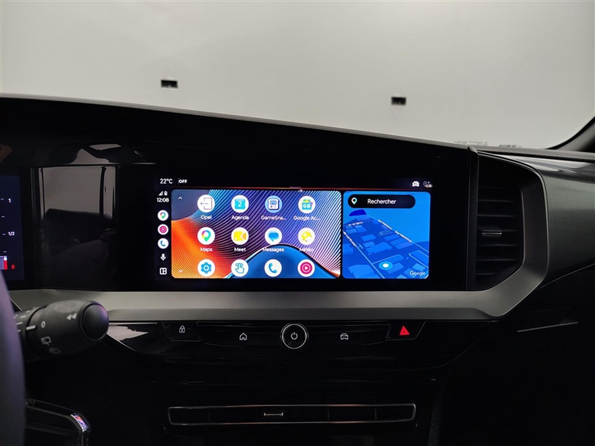 Opel Mokka 1.2 Turbo 136Cv GS CARPLAY / CAMERA / FULL LED (2025) - Photo 19