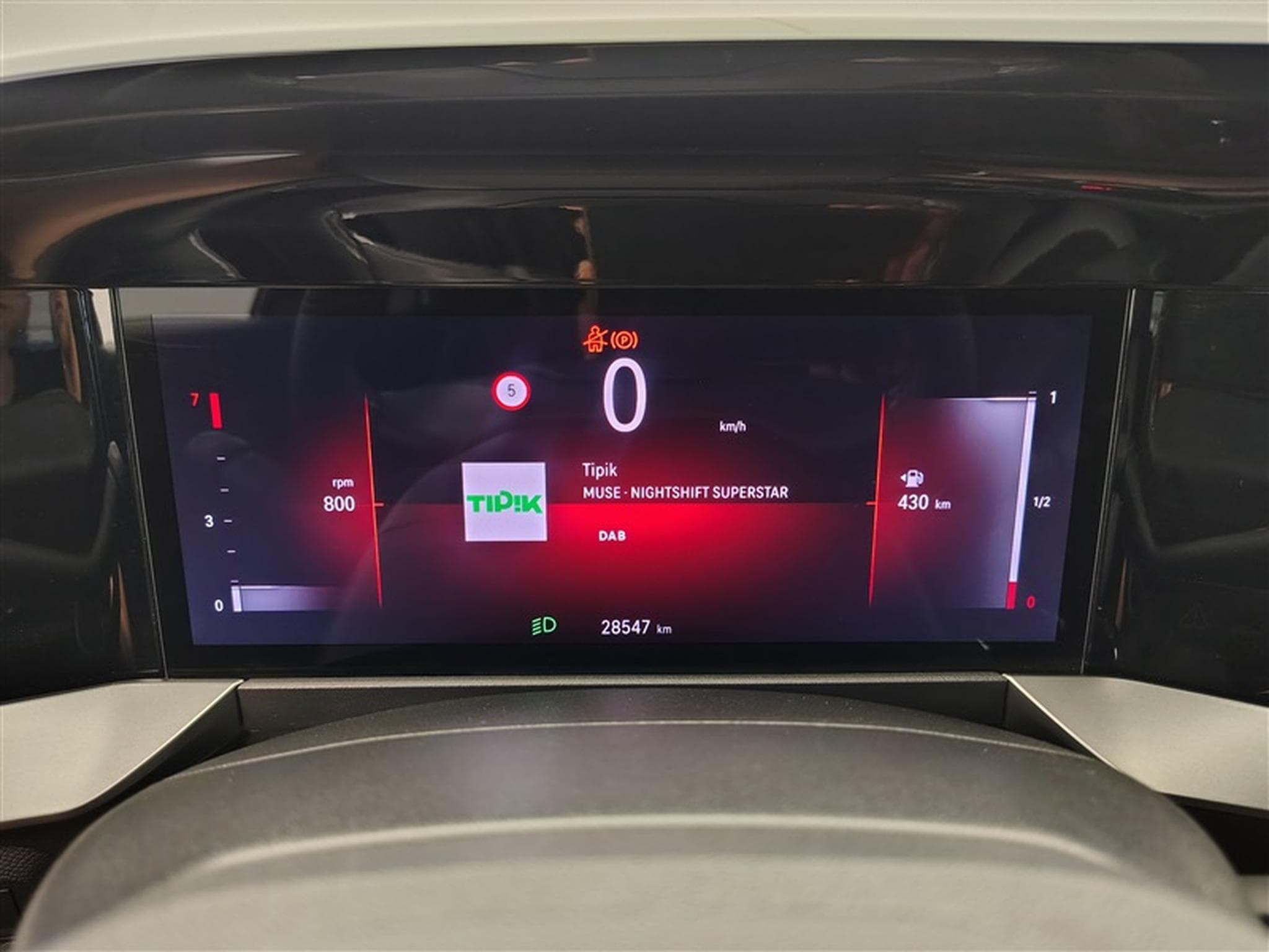 Opel Mokka 1.2 Turbo 136Cv GS CARPLAY / CAMERA / FULL LED (2025) - Photo 10