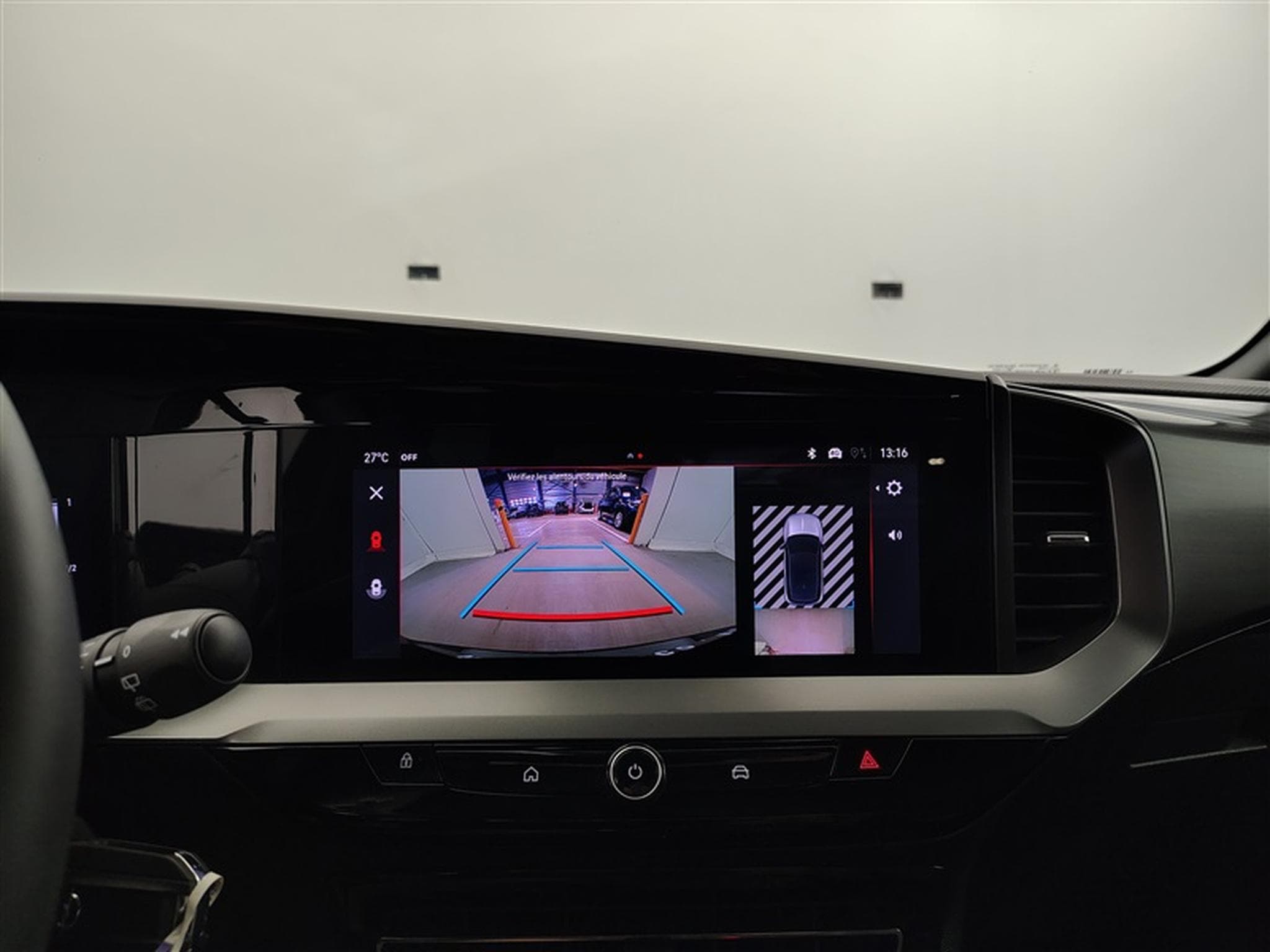 Opel Mokka 1.2 Turbo 136Cv GS CARPLAY / CAMERA / FULL LED (2025) - Photo 18