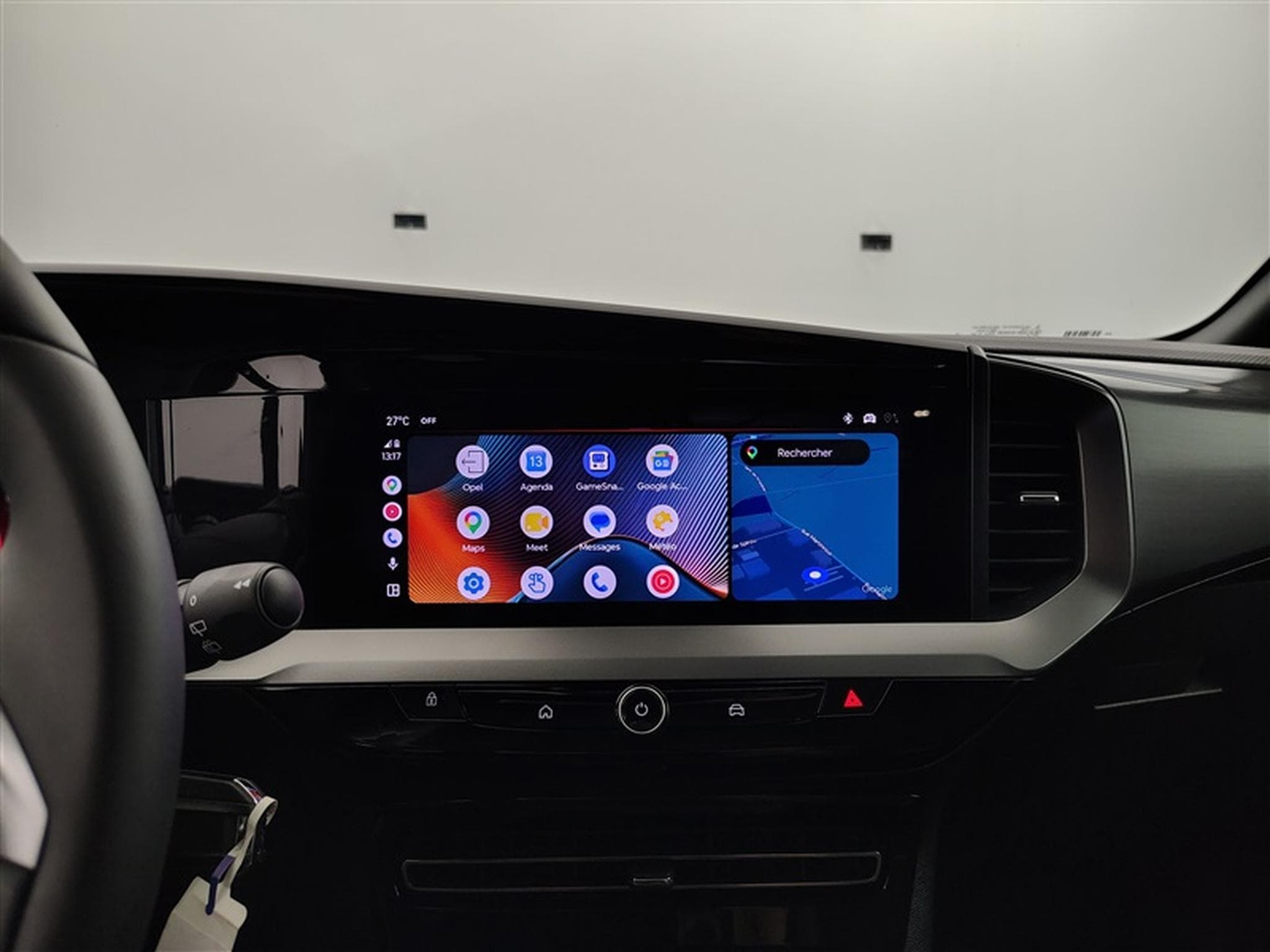 Opel Mokka 1.2 Turbo 136Cv GS CARPLAY / CAMERA / FULL LED (2025) - Photo 20