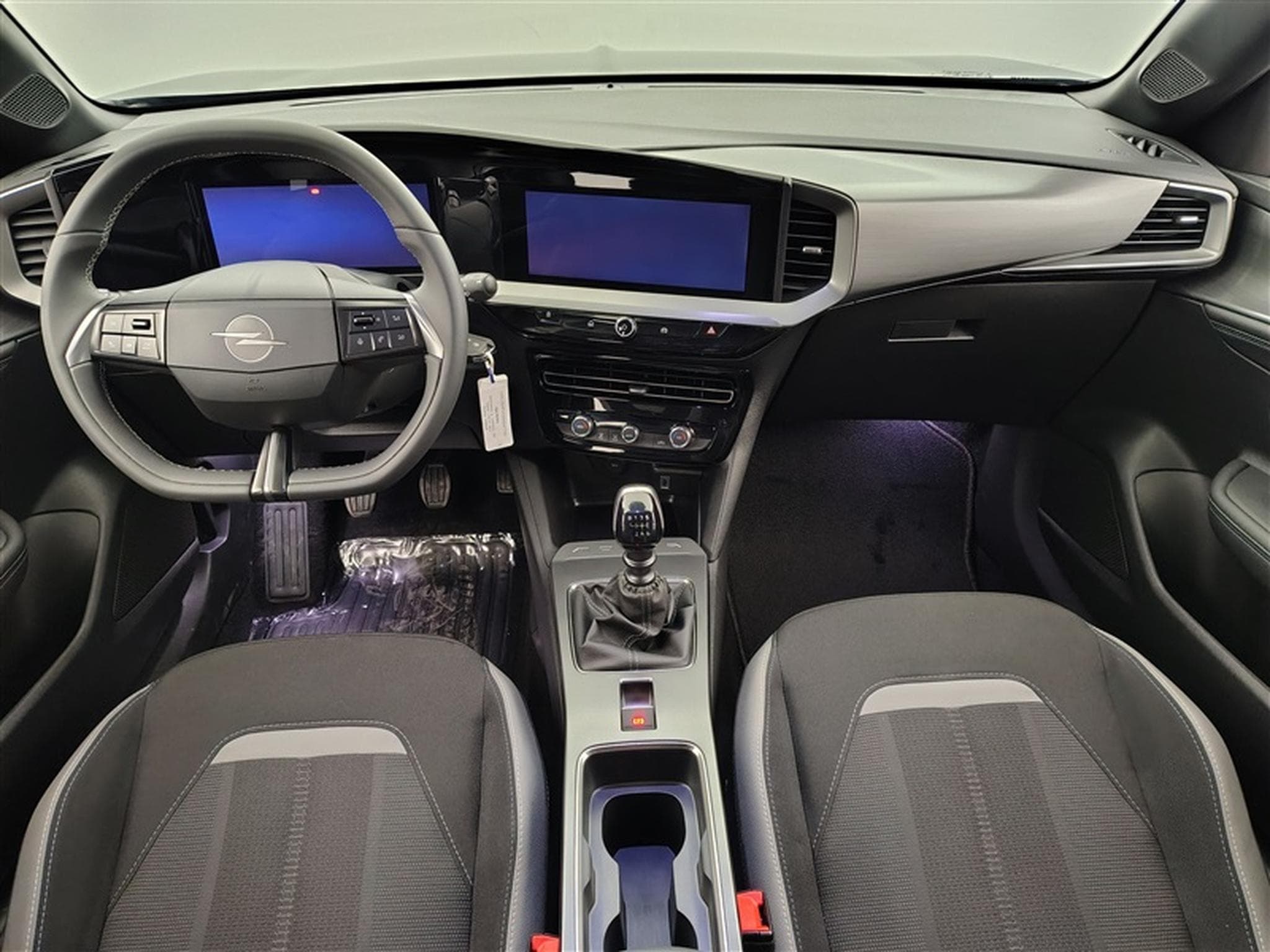Opel Mokka 1.2 Turbo 136Cv GS CARPLAY / CAMERA / FULL LED (2025) - Photo 8