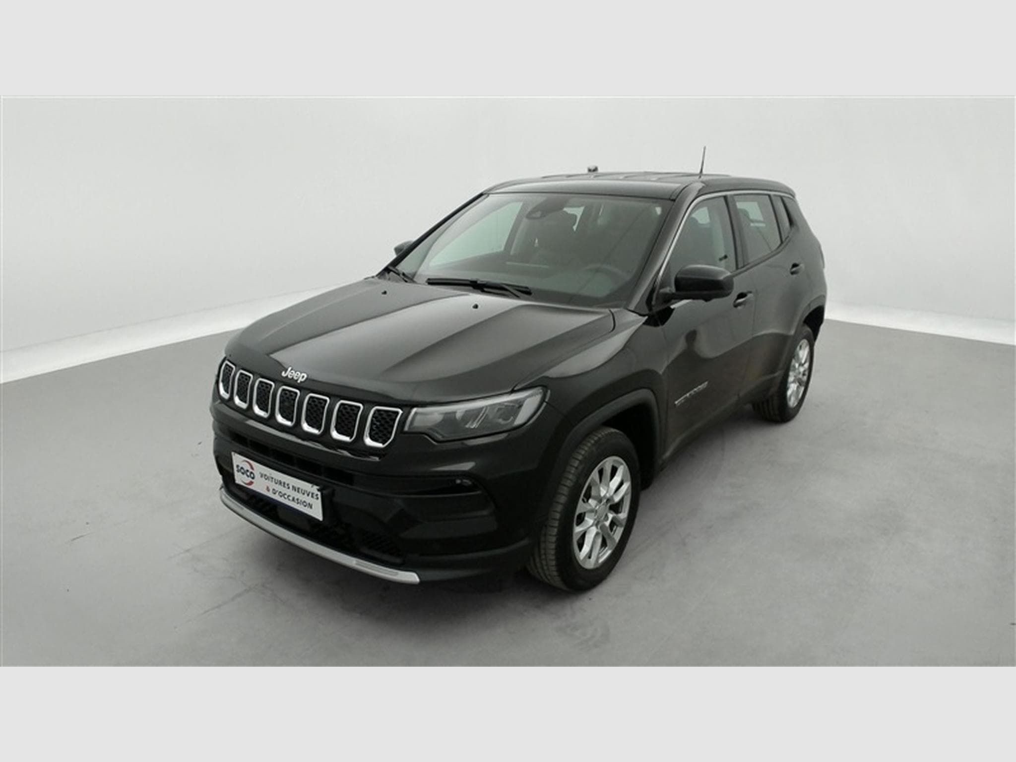 Jeep Compass 1.5 Turbo MHEV Altitude DCT  S-CUIR / CARPLAY / CAMERA (2025) - Photo 1