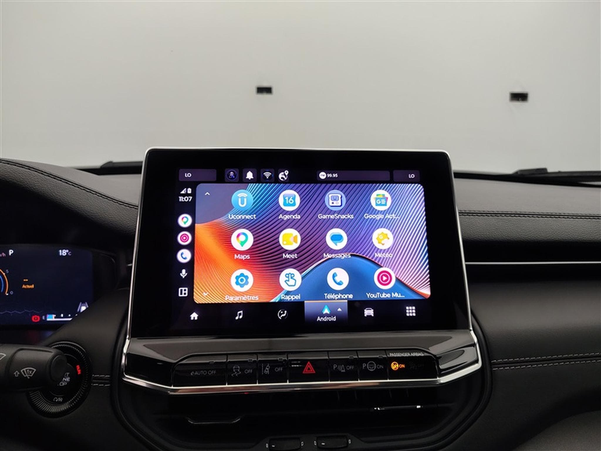 Jeep Compass 1.5 Turbo MHEV Altitude DCT  S-CUIR / CARPLAY / CAMERA (2025) - Photo 20