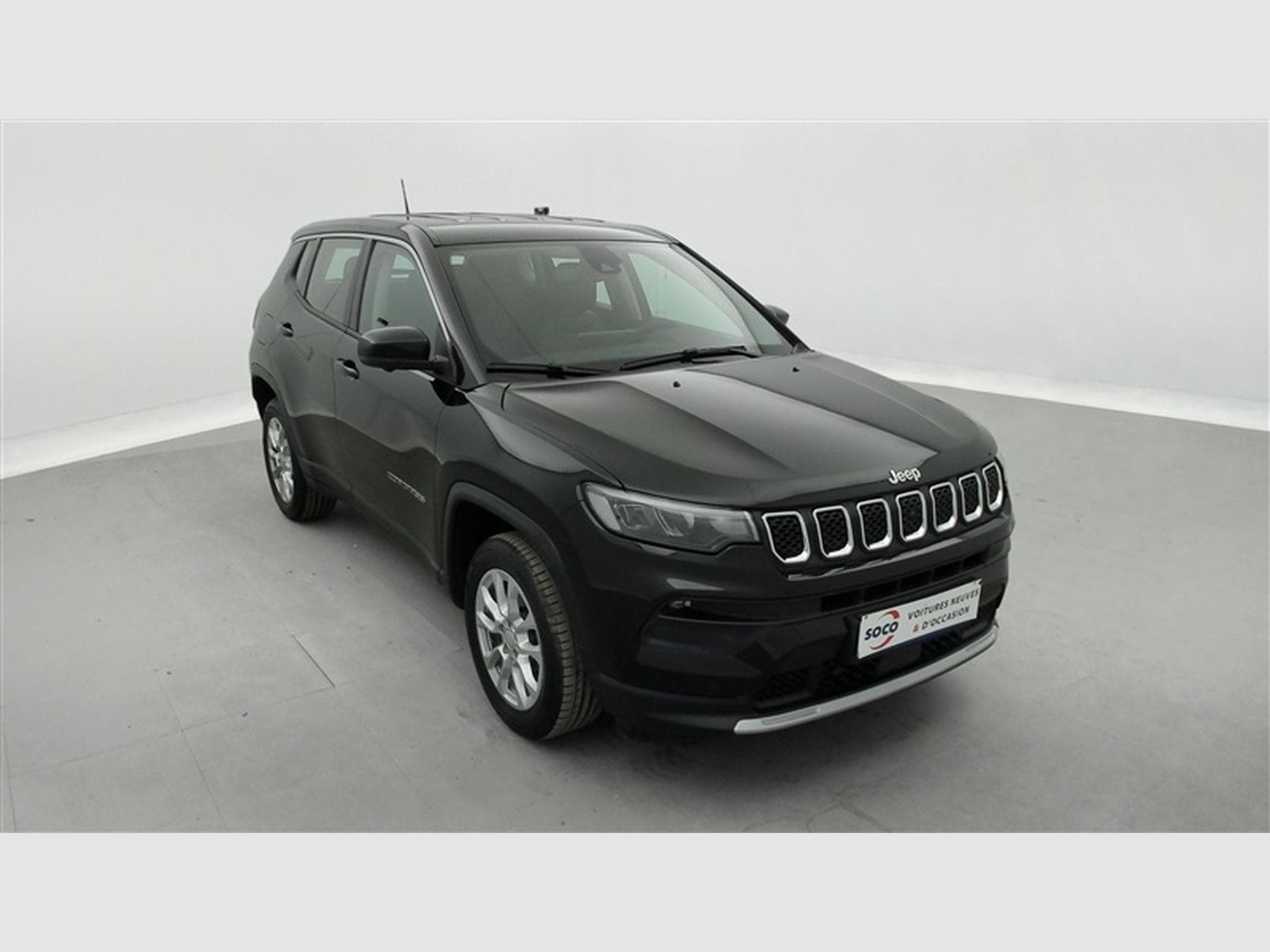 Jeep Compass 1.5 Turbo MHEV Altitude DCT  S-CUIR / CARPLAY / CAMERA (2025) - Photo 22