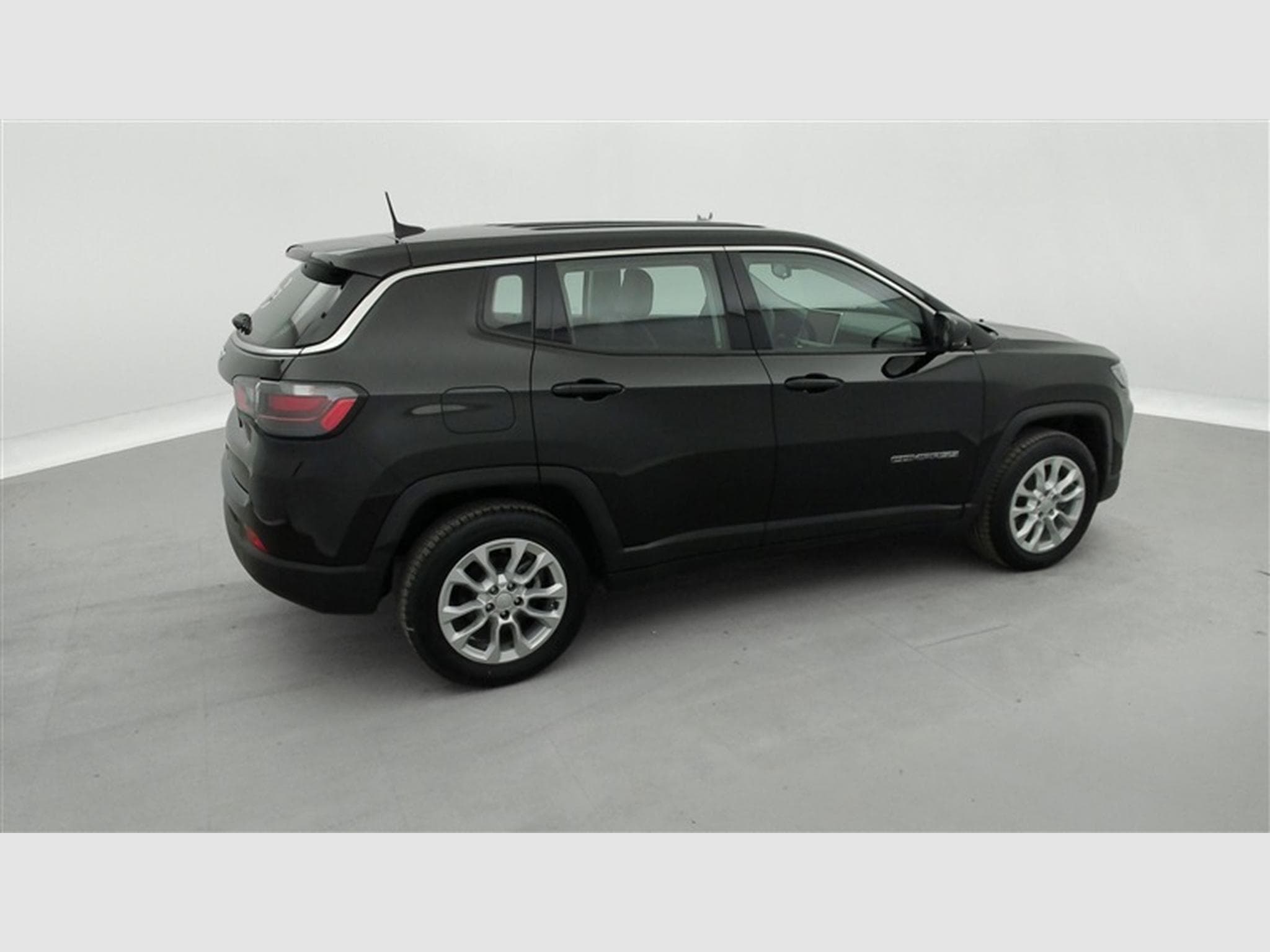 Jeep Compass 1.5 Turbo MHEV Altitude DCT  S-CUIR / CARPLAY / CAMERA (2025) - Photo 25