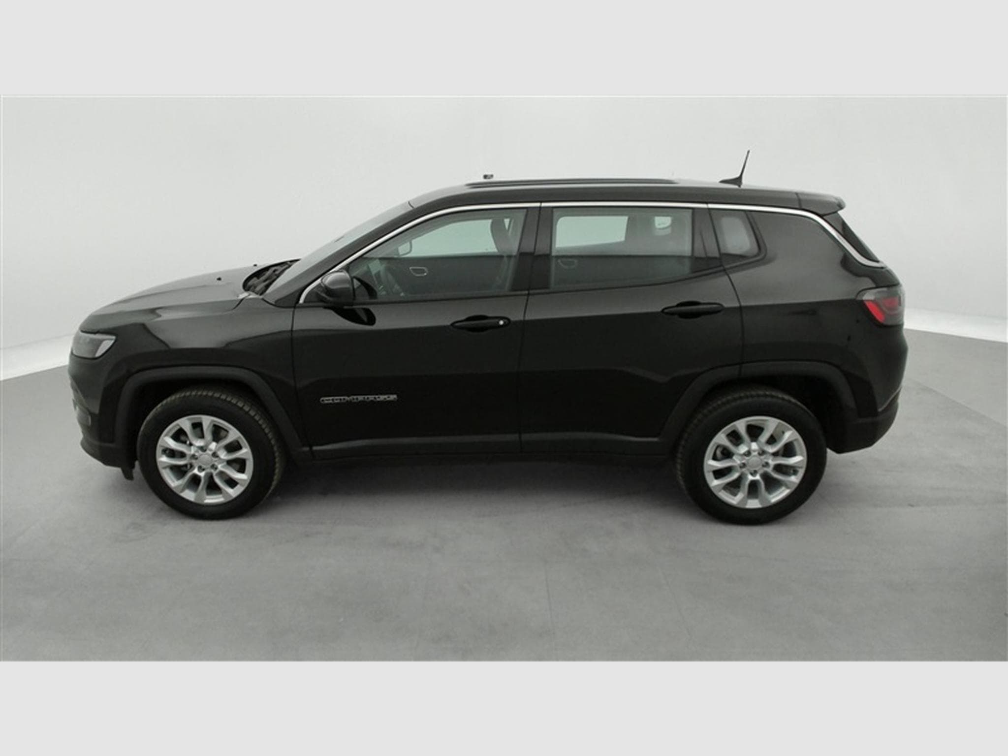 Jeep Compass 1.5 Turbo MHEV Altitude DCT  S-CUIR / CARPLAY / CAMERA (2025) - Photo 3