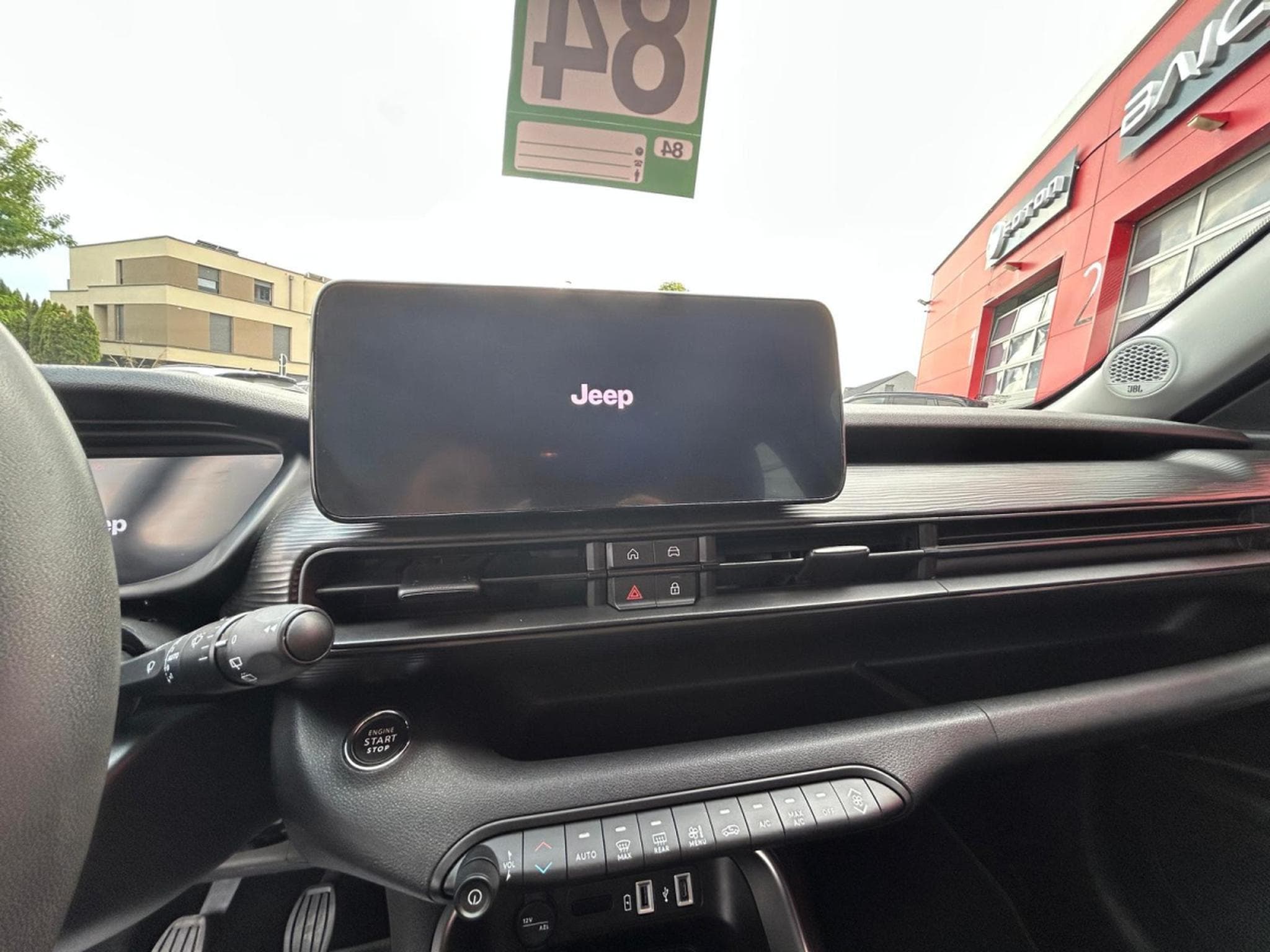 Jeep Avenger Jeep Avenger (2023) - Photo 21