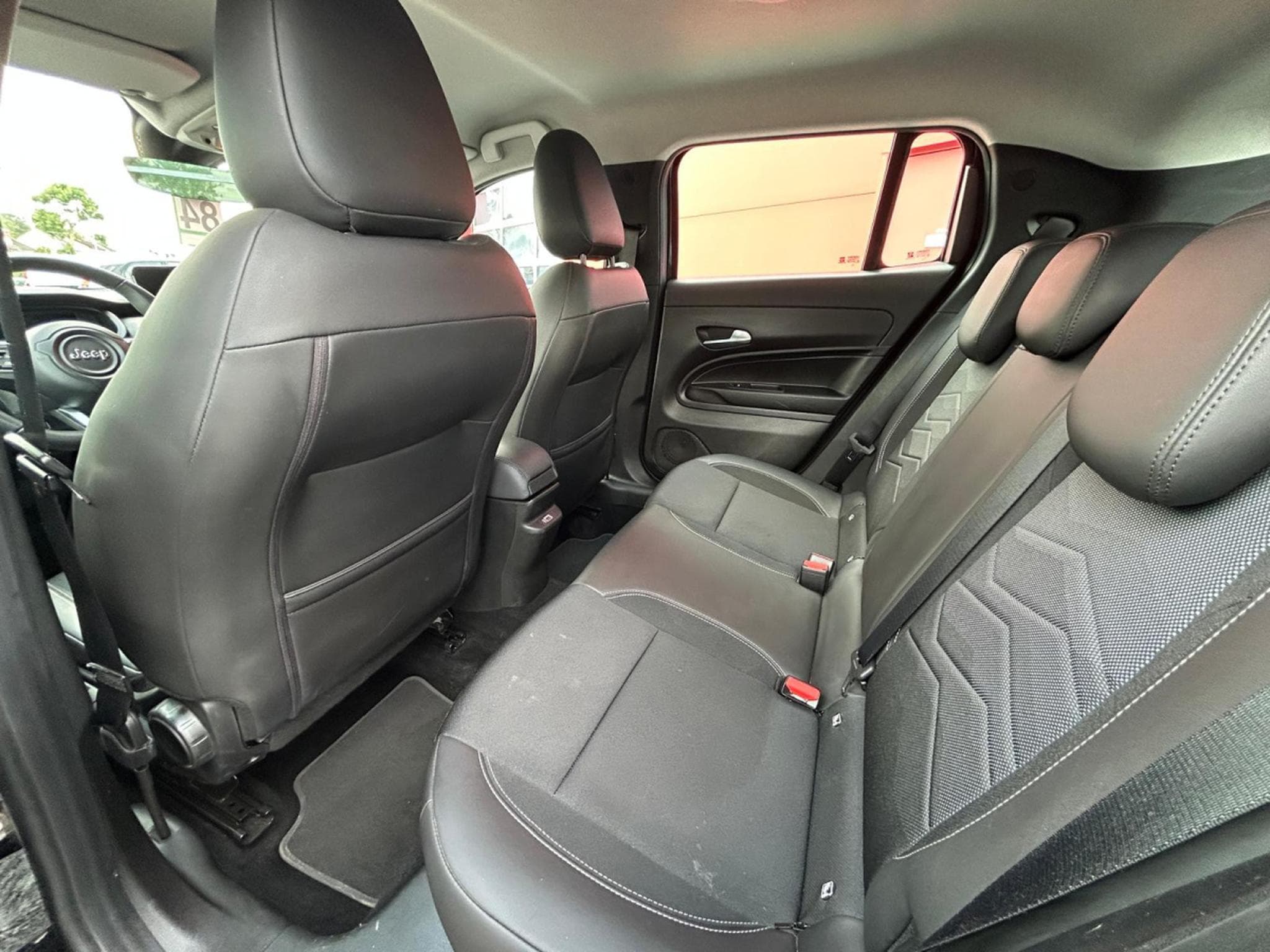 Jeep Avenger Jeep Avenger (2023) - Photo 26