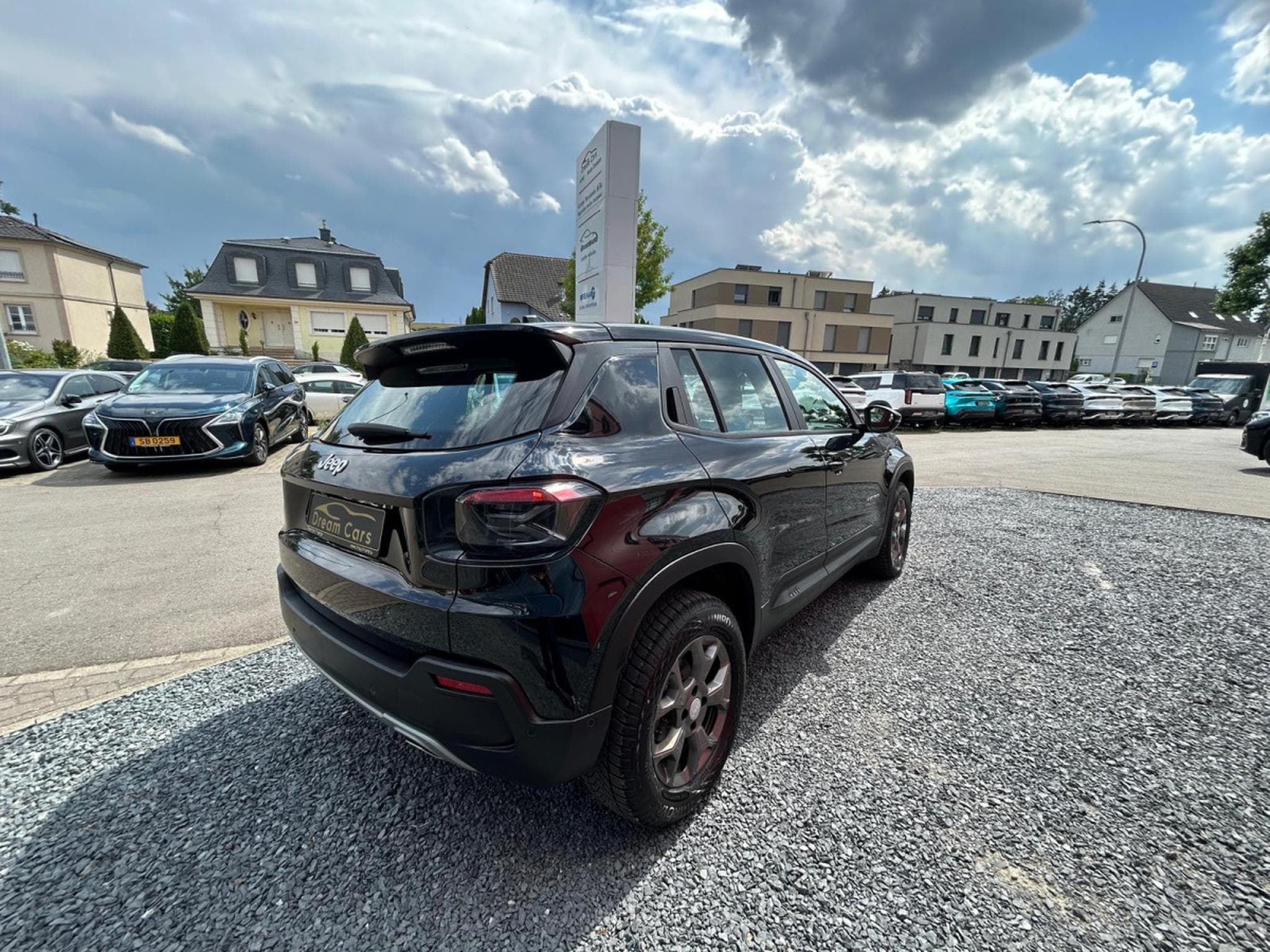 Jeep Avenger Jeep Avenger (2023) - Photo 4
