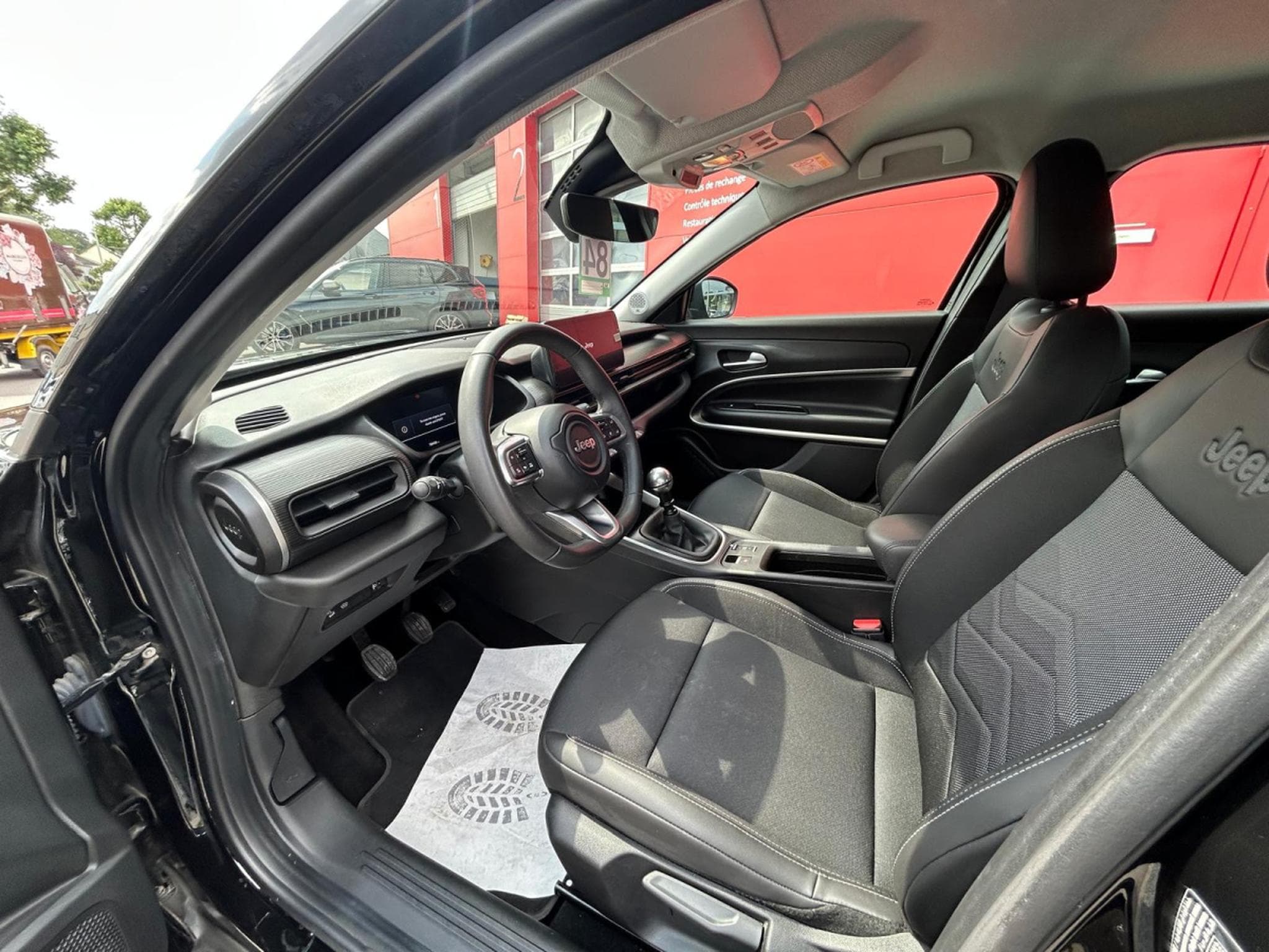 Jeep Avenger Jeep Avenger (2023) - Photo 9