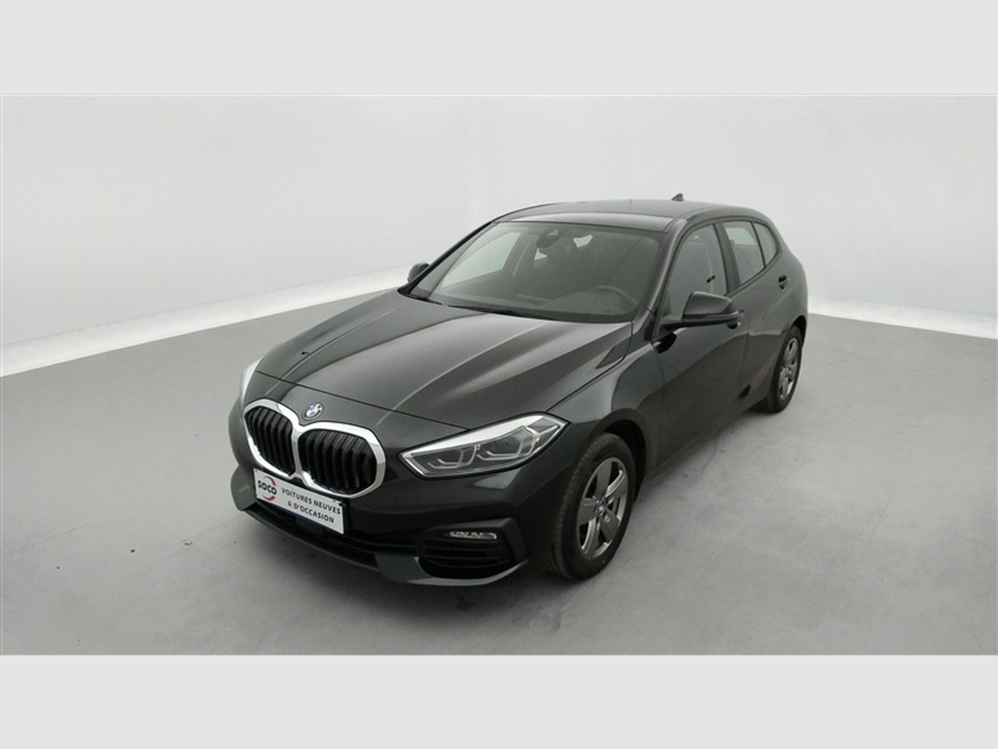 BMW 118 i  Navi Cockpit / Led / PDC (2022) - Photo 1