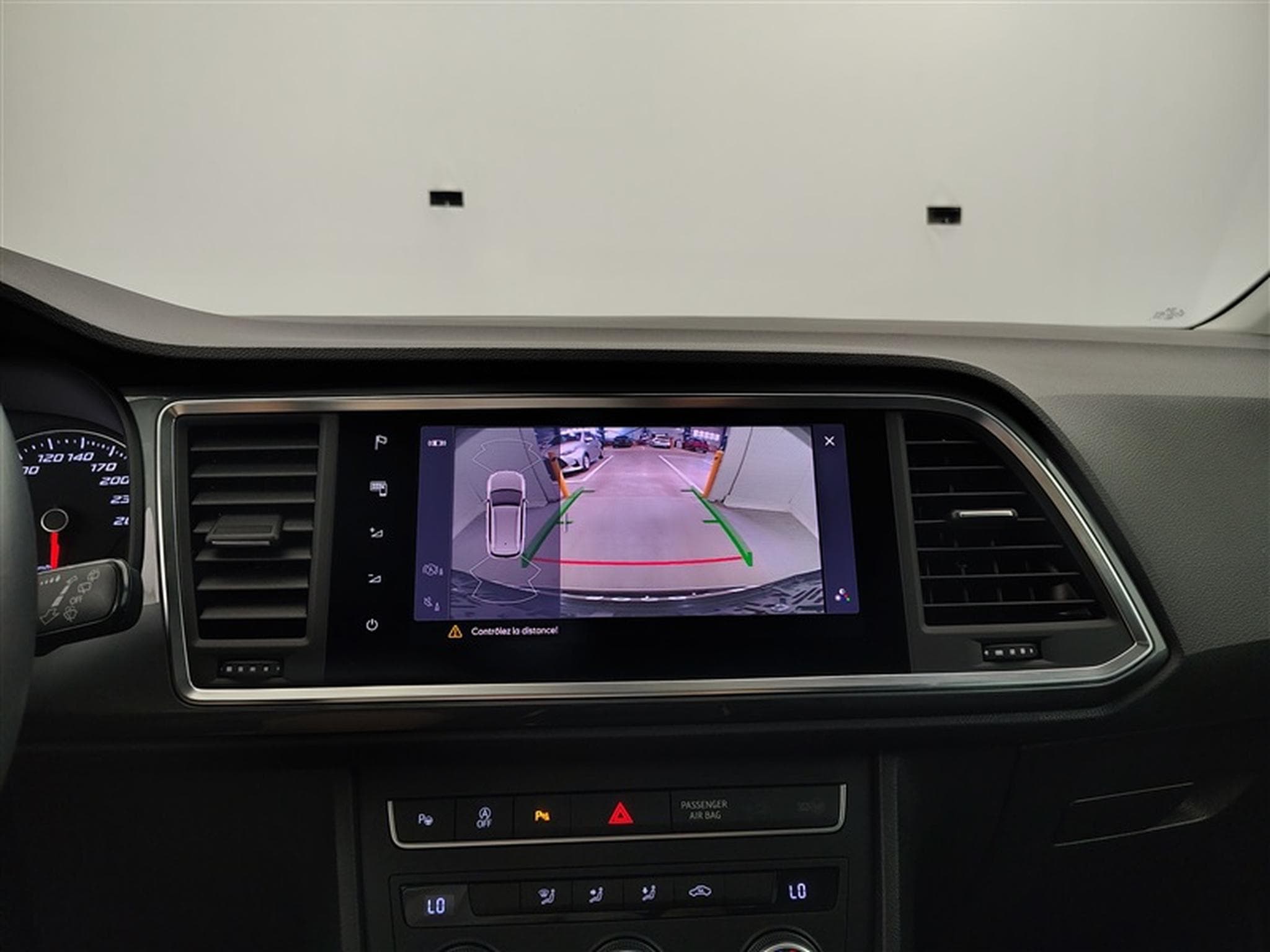 Seat Ateca 1.0 TSI Move! NAVI/FULL LED/JA17/PDC (2022) - Photo 18
