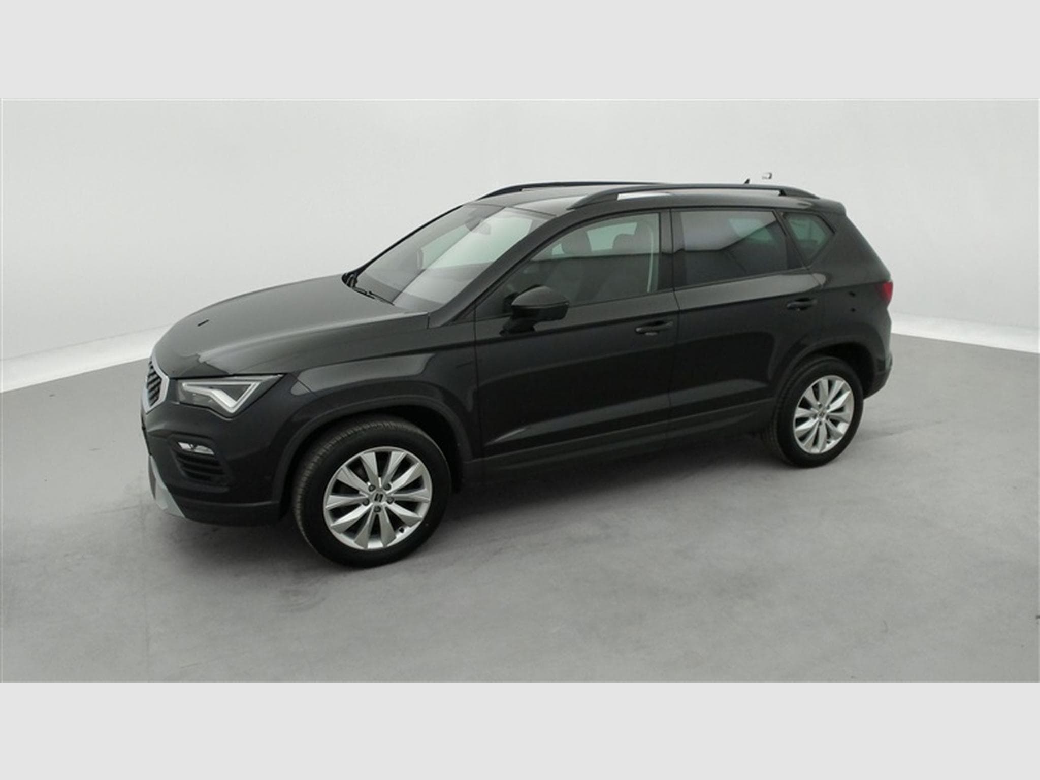 Seat Ateca 1.0 TSI Move! NAVI/FULL LED/JA17/PDC (2022) - Photo 21