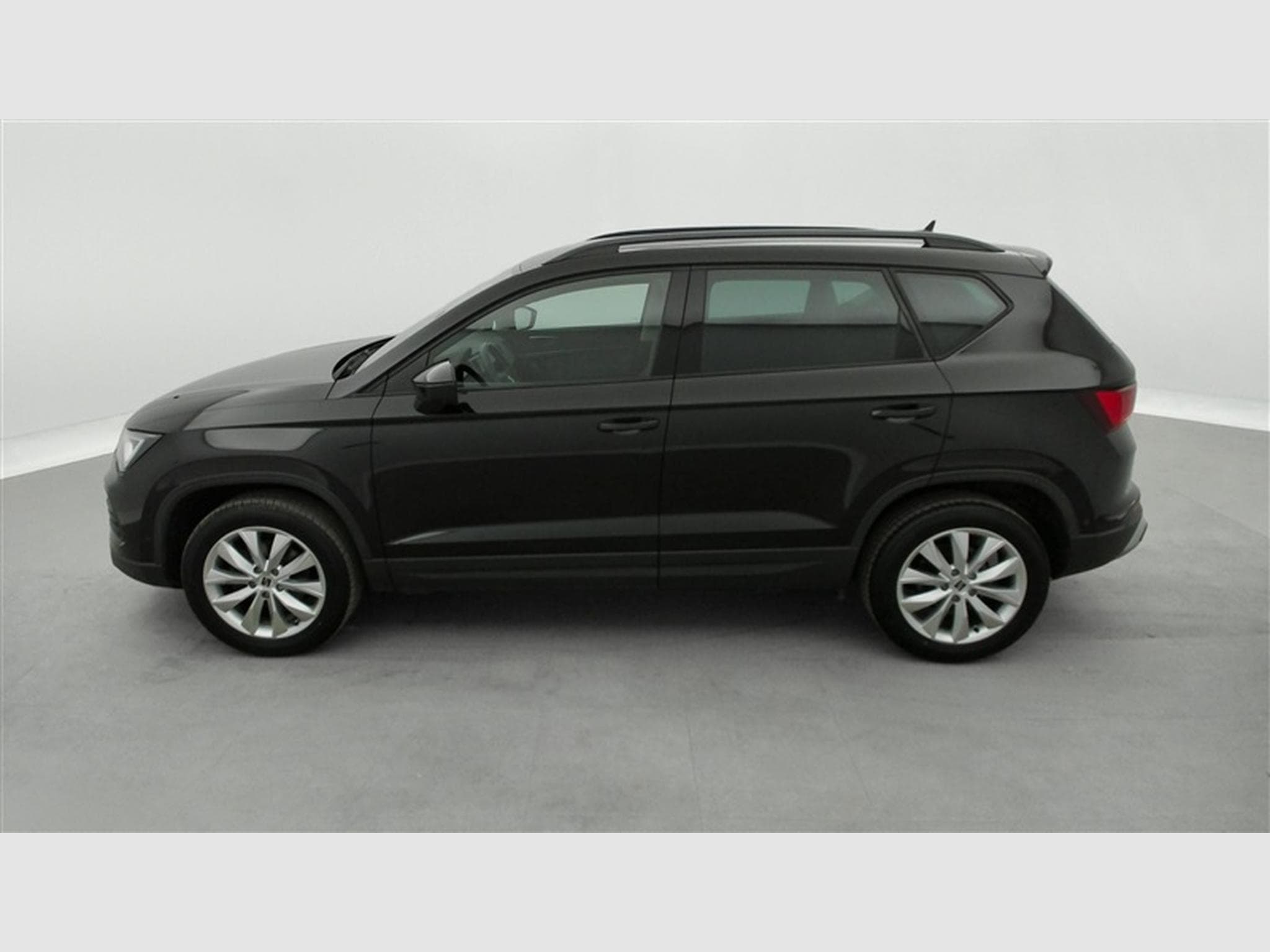 Seat Ateca 1.0 TSI Move! NAVI/FULL LED/JA17/PDC (2022) - Photo 3