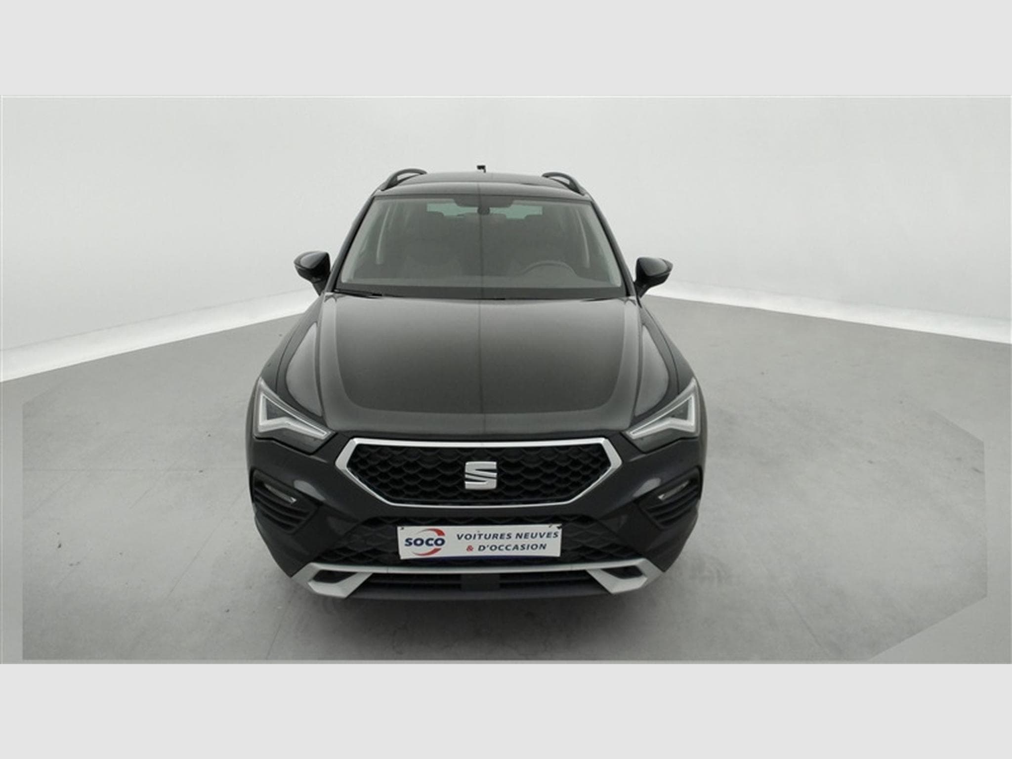 Seat Ateca 1.0 TSI Move! NAVI/FULL LED/JA17/PDC (2022) - Photo 4