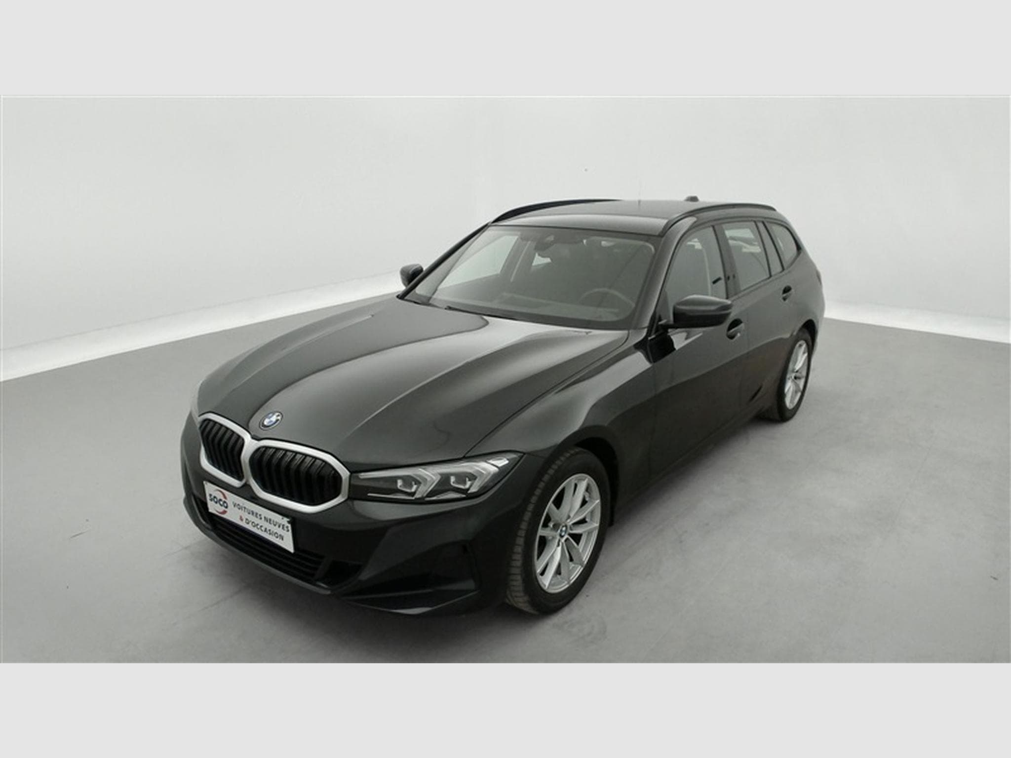 BMW 318 318iA Touring  Navi Cockpit / Led / PDC av+ar (2024) - Photo 1