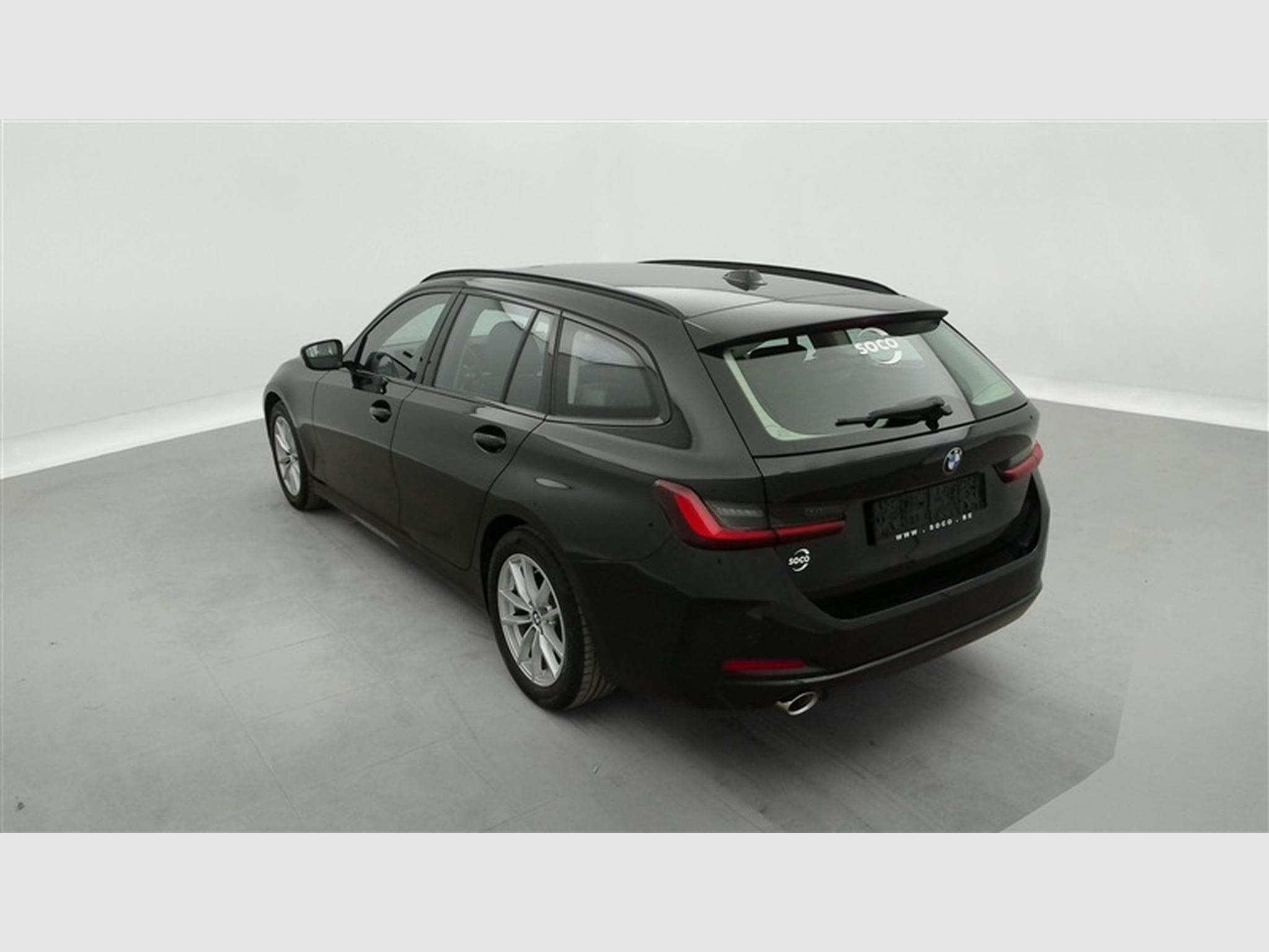 BMW 318 318iA Touring  Navi Cockpit / Led / PDC av+ar (2024) - Photo 2