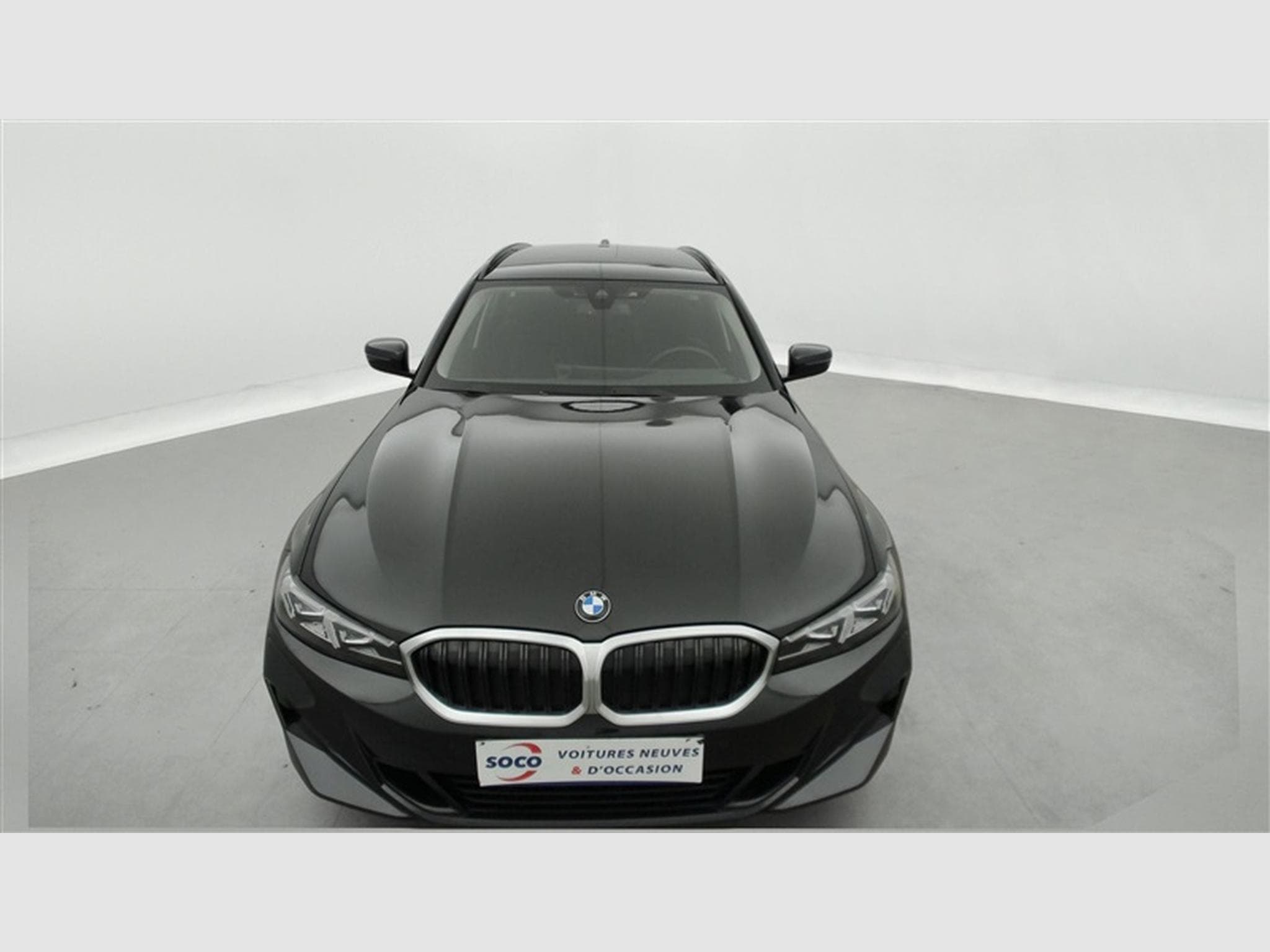 BMW 318 318iA Touring  Navi Cockpit / Led / PDC av+ar (2024) - Photo 4