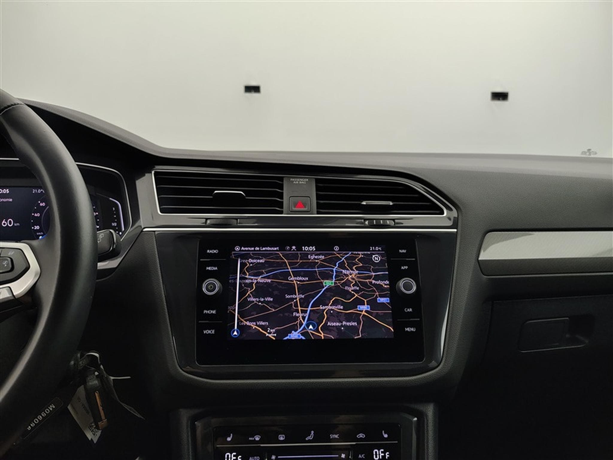 VW Tiguan 1.5 TSI 7pl. DSG Navi Cockpit / Led / PDC+Caméra (2024) - Photo 11