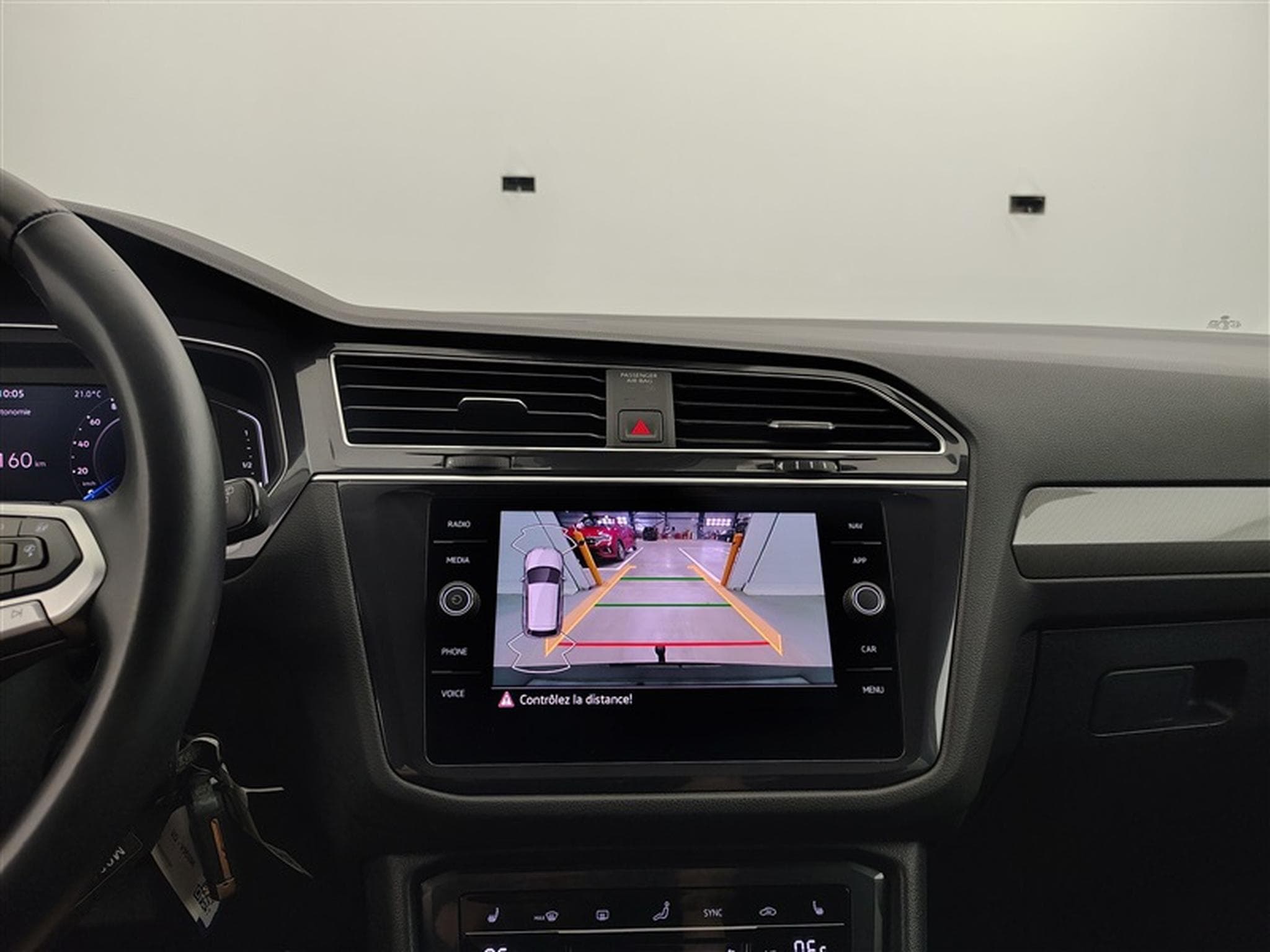 VW Tiguan 1.5 TSI 7pl. DSG Navi Cockpit / Led / PDC+Caméra (2024) - Photo 17