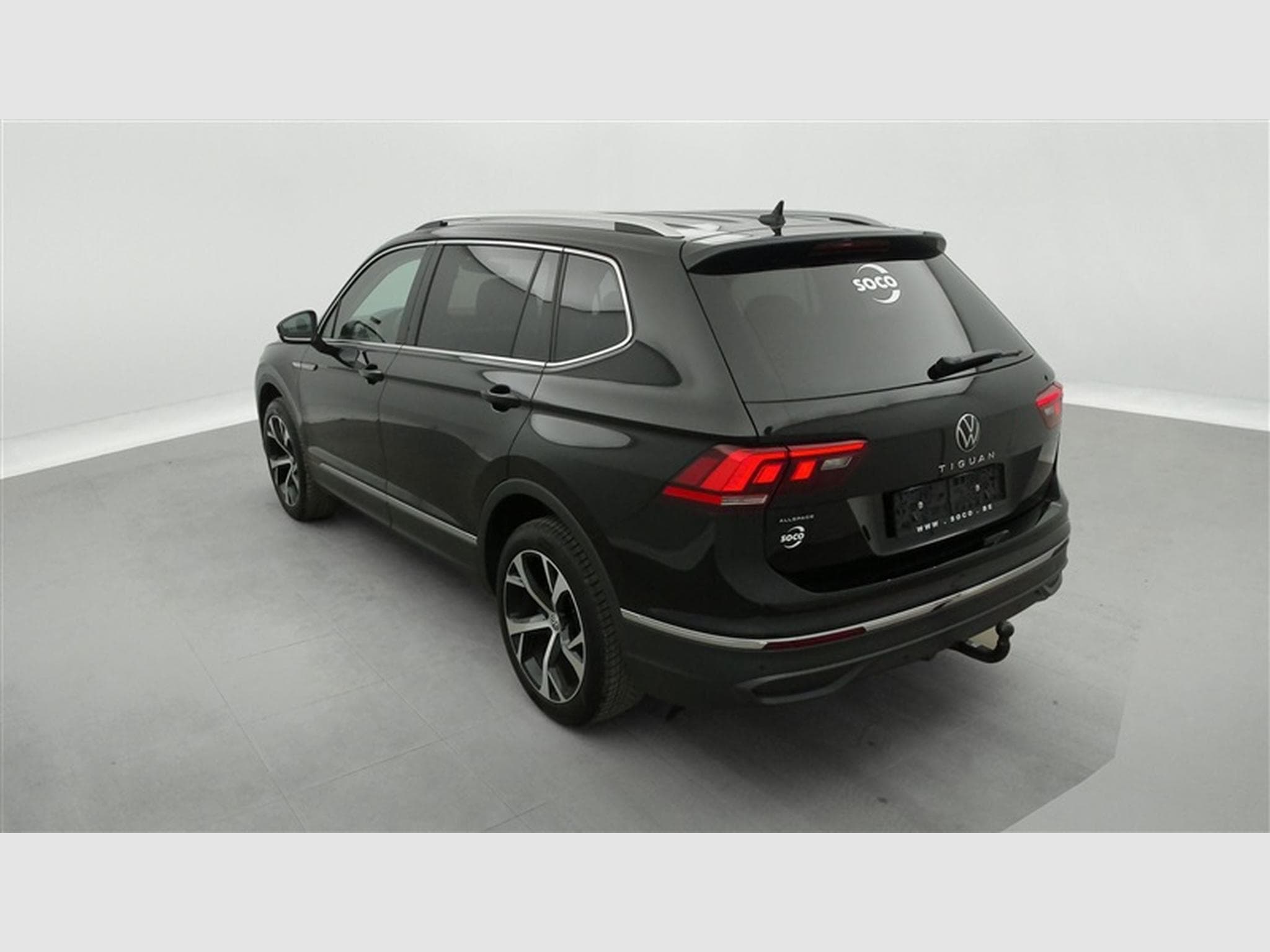 VW Tiguan 1.5 TSI 7pl. DSG Navi Cockpit / Led / PDC+Caméra (2024) - Photo 2