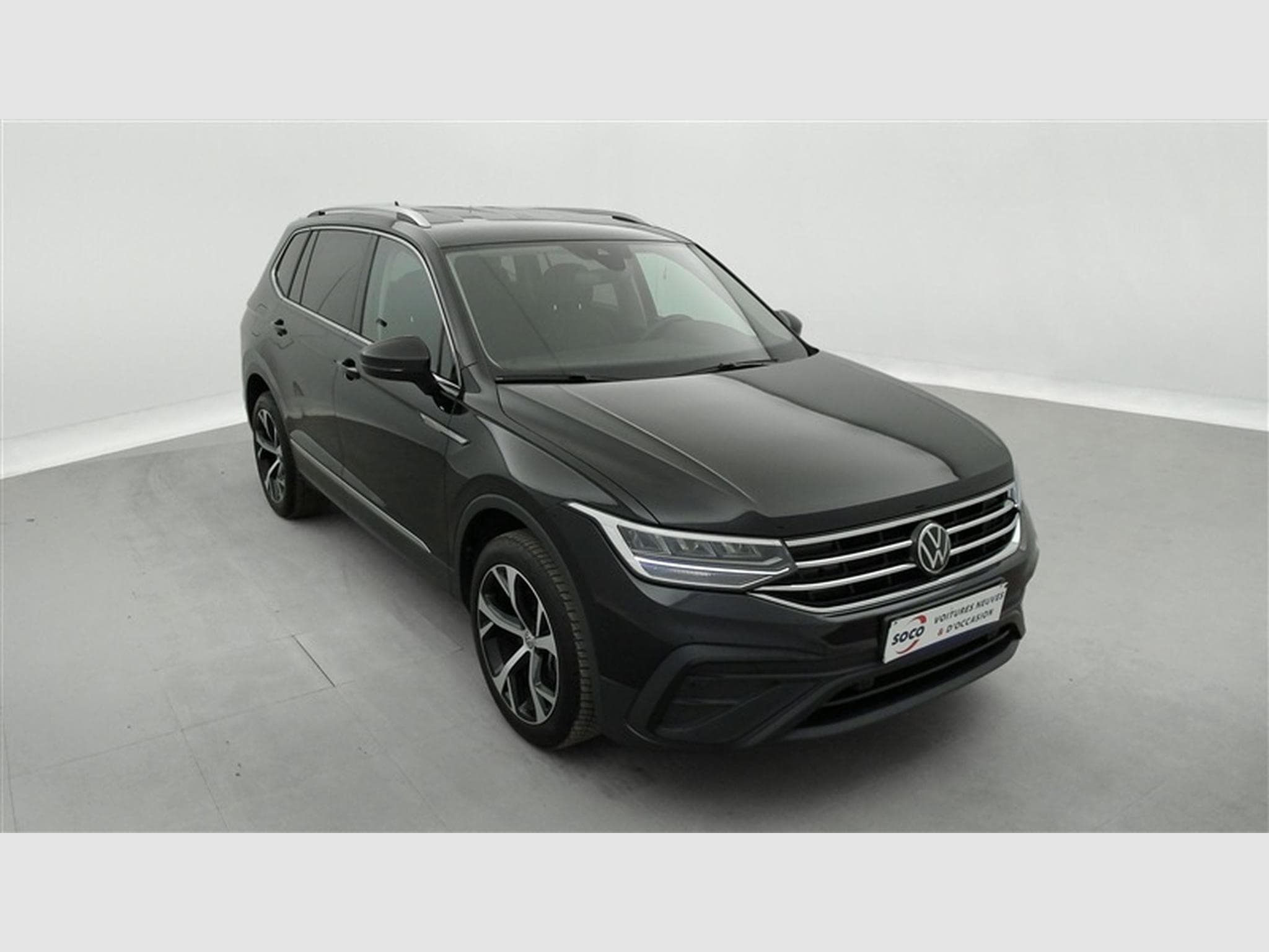 VW Tiguan 1.5 TSI 7pl. DSG Navi Cockpit / Led / PDC+Caméra (2024) - Photo 23
