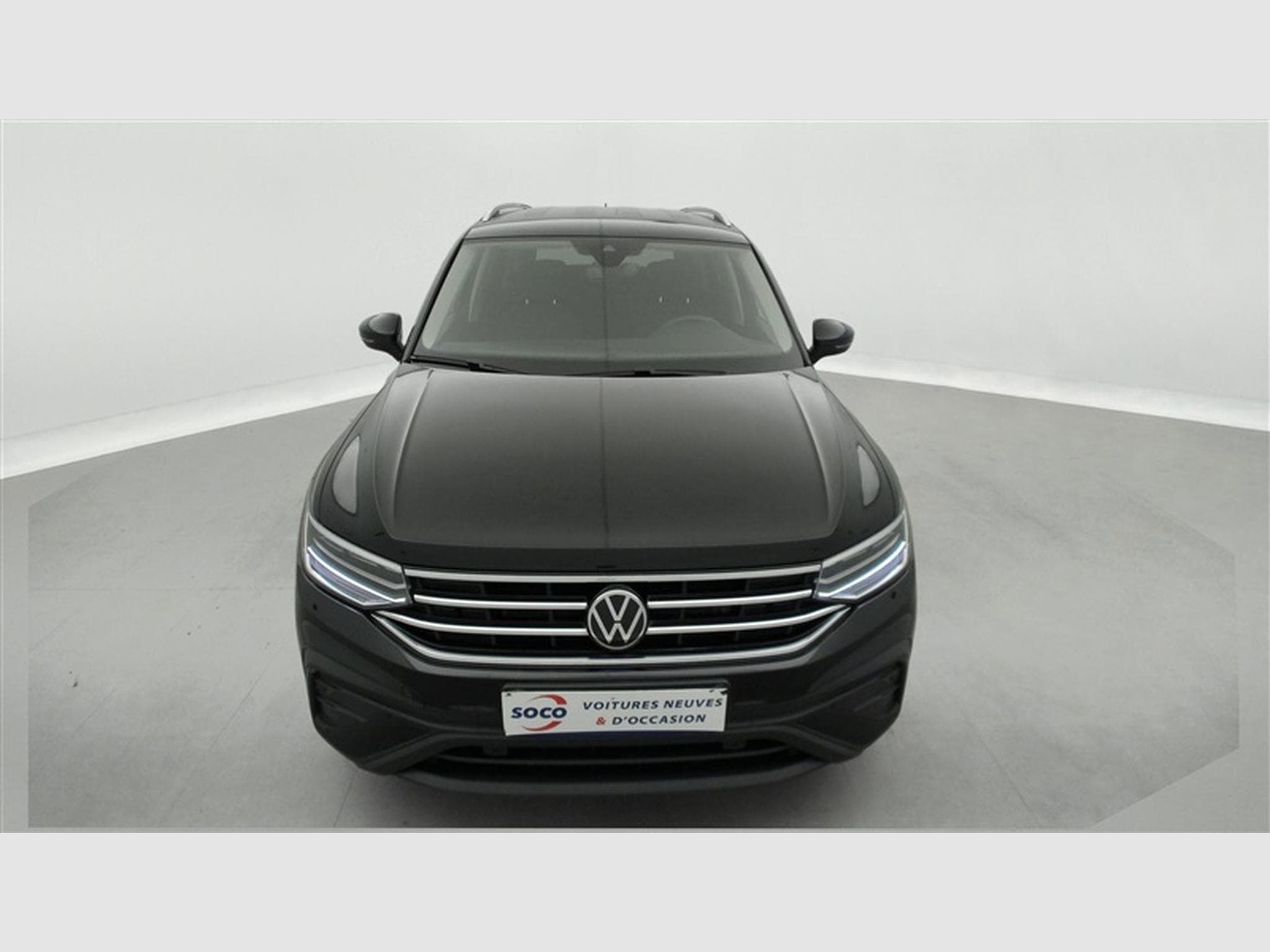 VW Tiguan 1.5 TSI 7pl. DSG Navi Cockpit / Led / PDC+Caméra (2024) - Photo 4