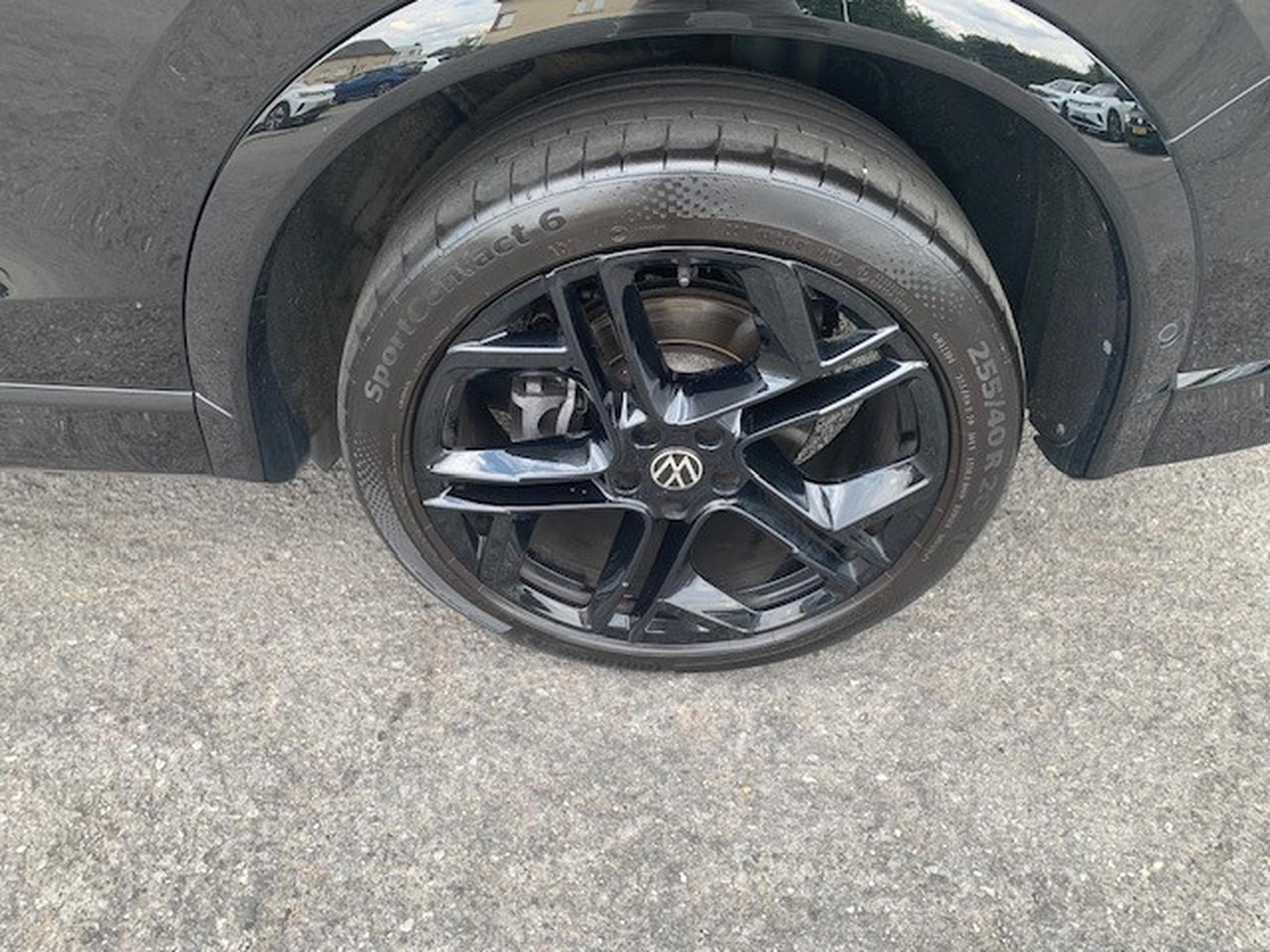 VW Tiguan R-LINE BLACK STYLE 2.0TSI 265CV 4MOTION DSG7 (2025) - Photo 4