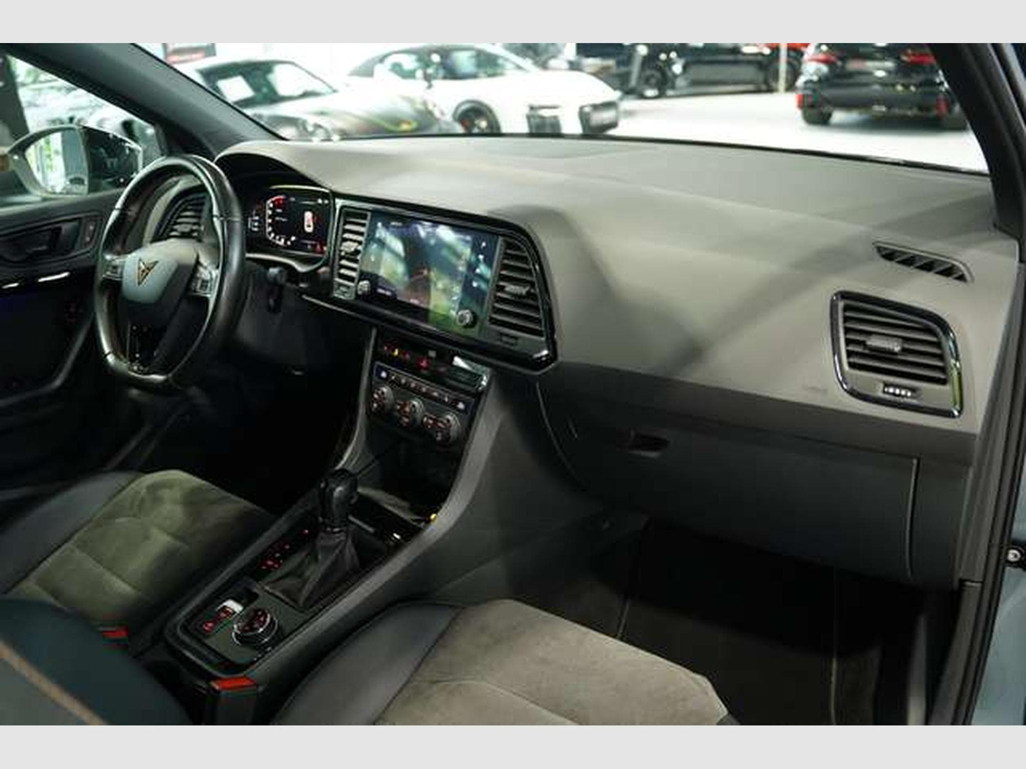 CUPRA Ateca 4Drive 2.H *GSD *Black-Paket *AHK *Virtual (2020) - Photo 15
