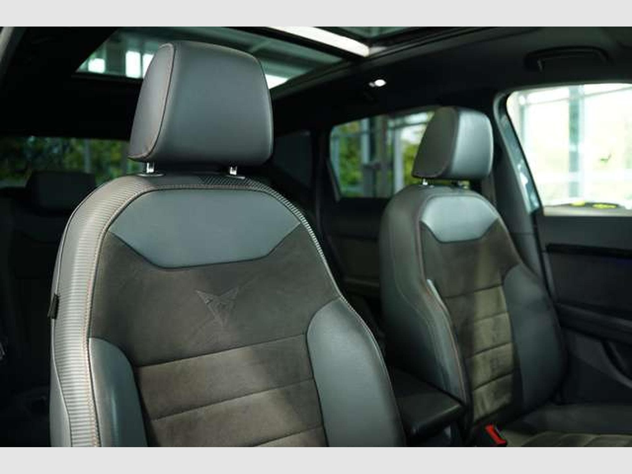 CUPRA Ateca 4Drive 2.H *GSD *Black-Paket *AHK *Virtual (2020) - Photo 17