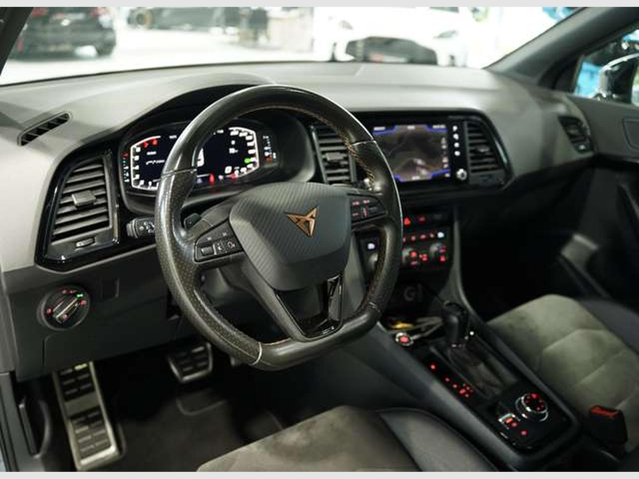 CUPRA Ateca 4Drive 2.H *GSD *Black-Paket *AHK *Virtual (2020) - Photo 23