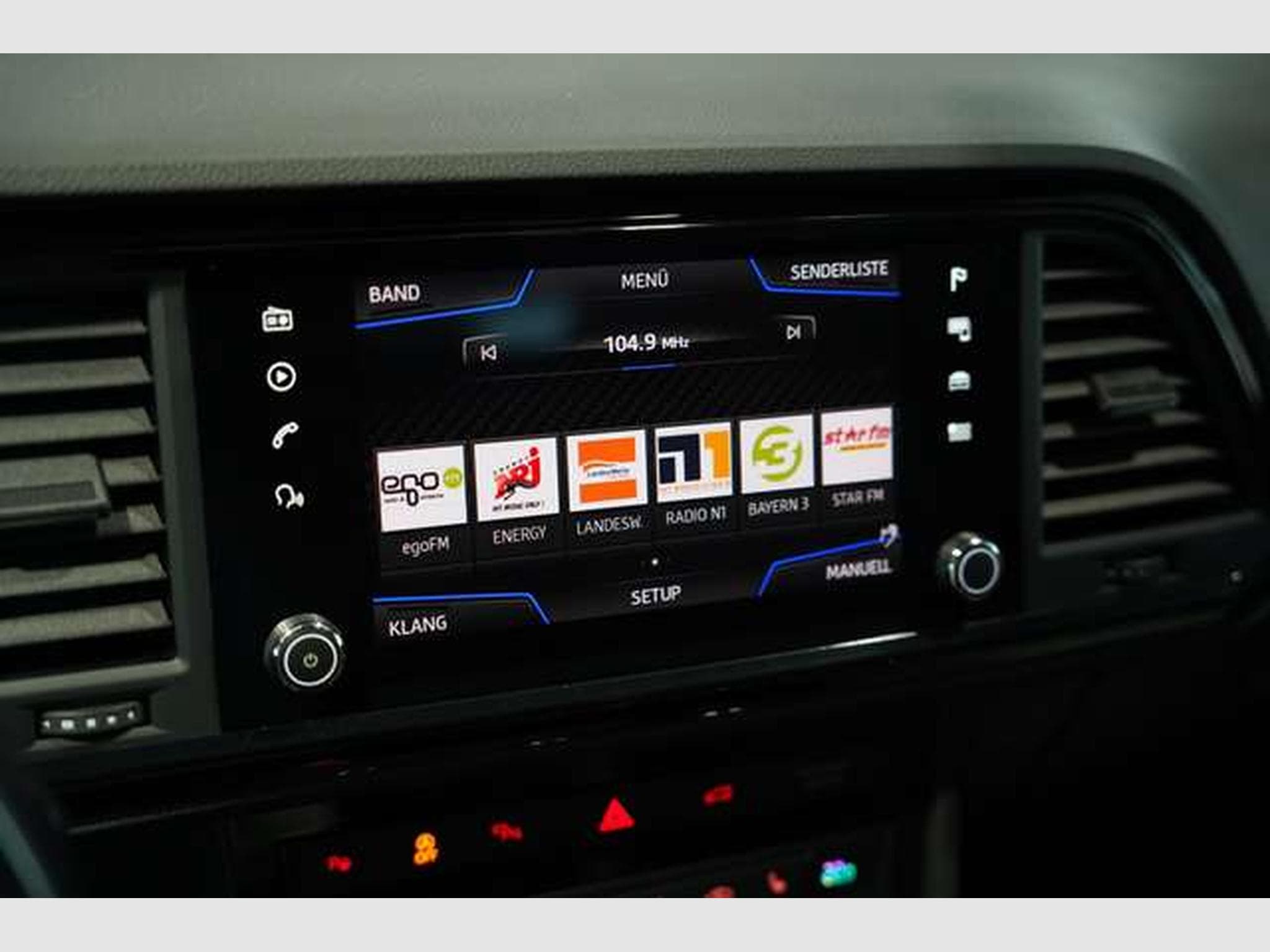 CUPRA Ateca 4Drive 2.H *GSD *Black-Paket *AHK *Virtual (2020) - Photo 29
