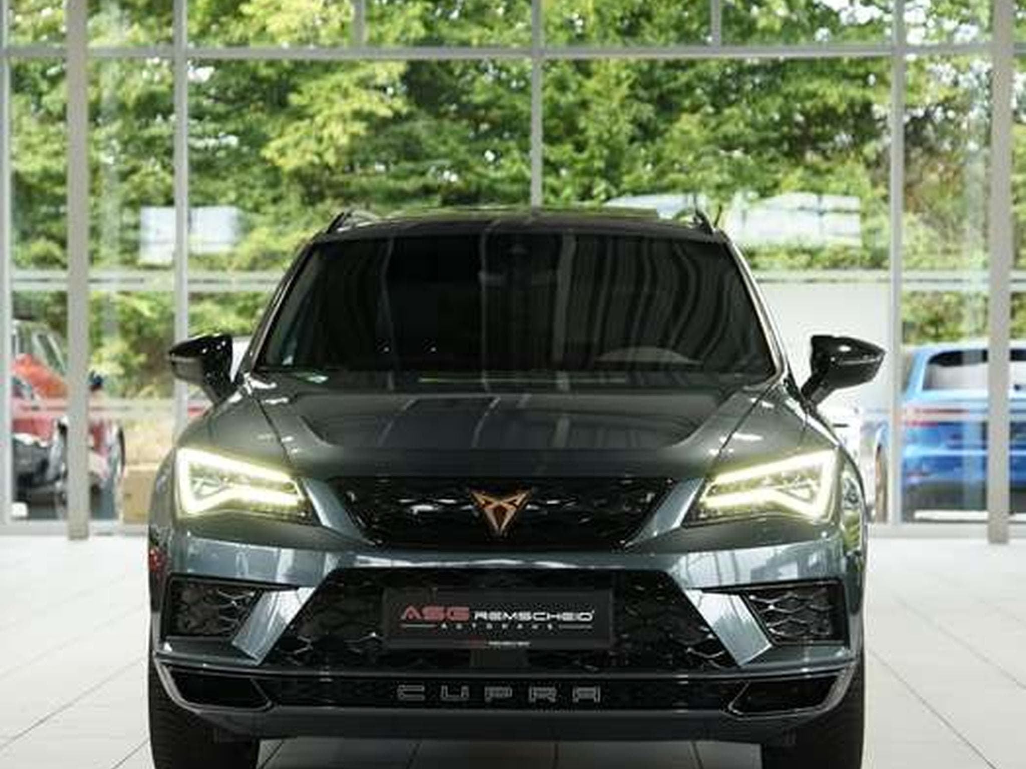 CUPRA Ateca 4Drive 2.H *GSD *Black-Paket *AHK *Virtual (2020) - Photo 3