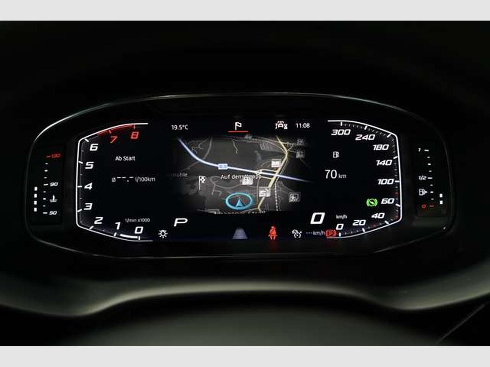 CUPRA Ateca 4Drive 2.H *GSD *Black-Paket *AHK *Virtual (2020) - Photo 32