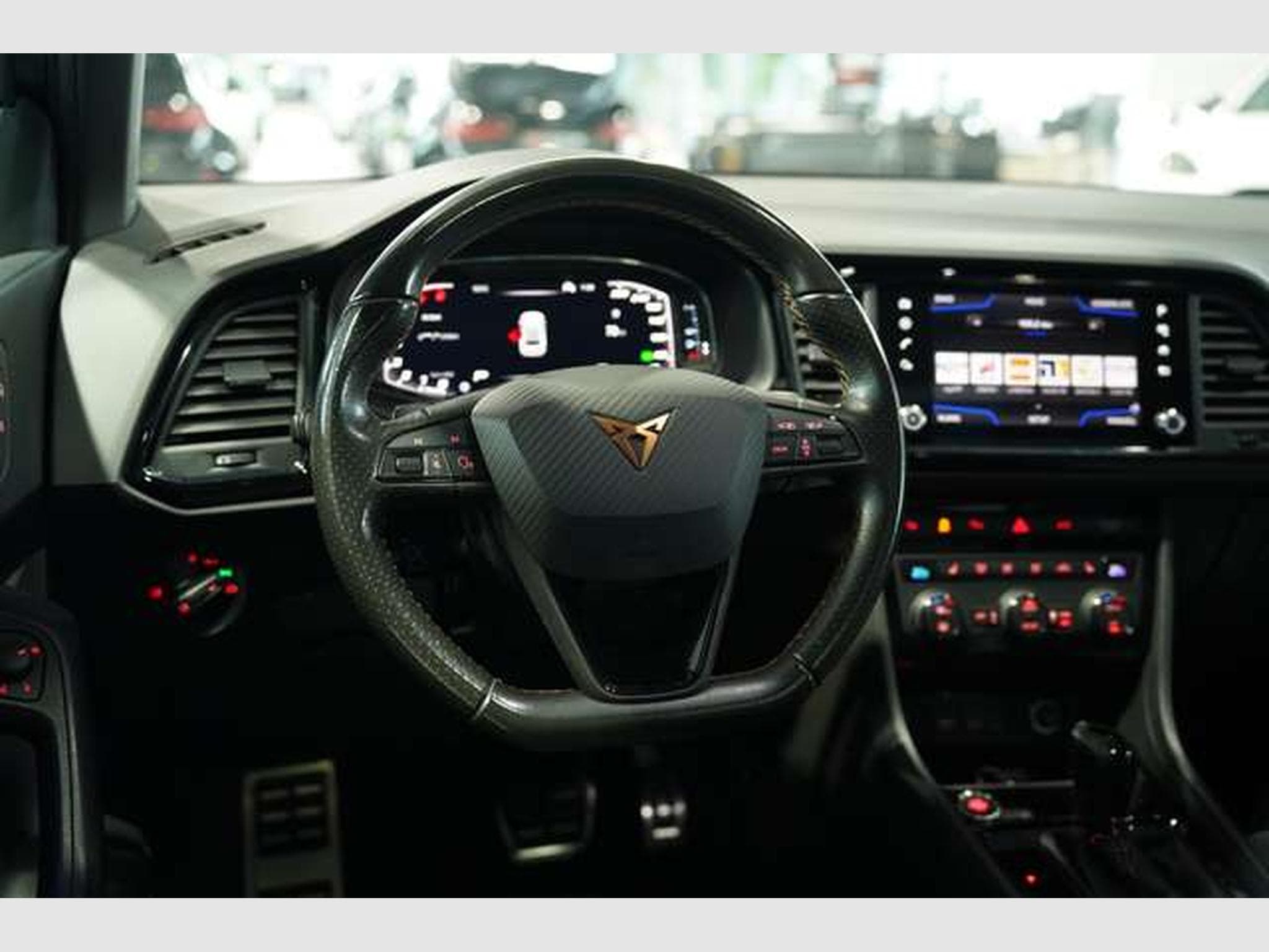 CUPRA Ateca 4Drive 2.H *GSD *Black-Paket *AHK *Virtual (2020) - Photo 35