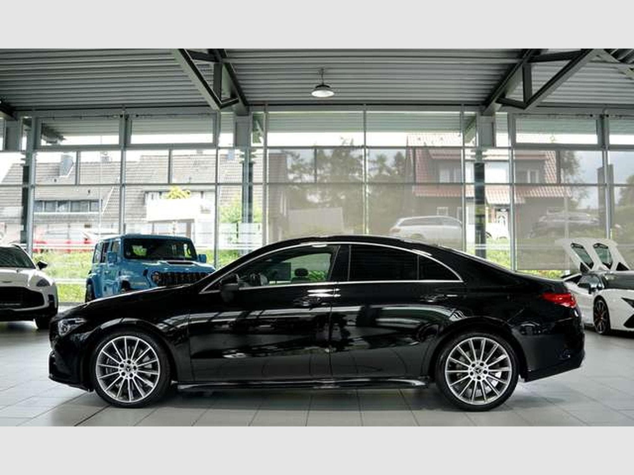 Mercedes CLA 250 AMG Line Limousine 2.H *19*BURM*Digital (2020) - Photo 10