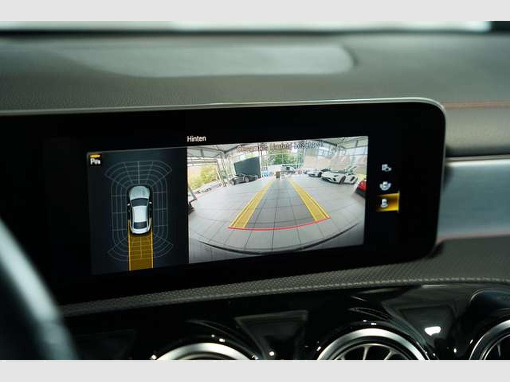 Mercedes CLA 250 AMG Line Limousine 2.H *19*BURM*Digital (2020) - Photo 32
